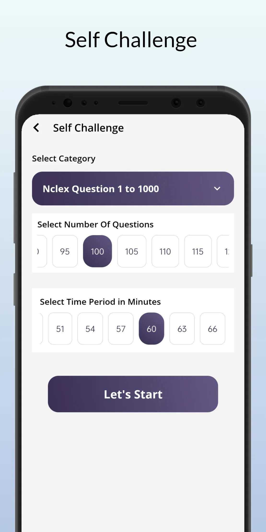 Nclex-RN Exam Quiz | Indus Appstore | Screenshot