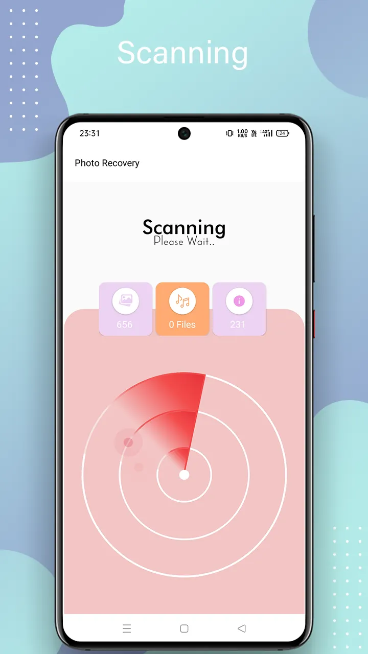 Deleted Photo Recovery App | Indus Appstore | Screenshot