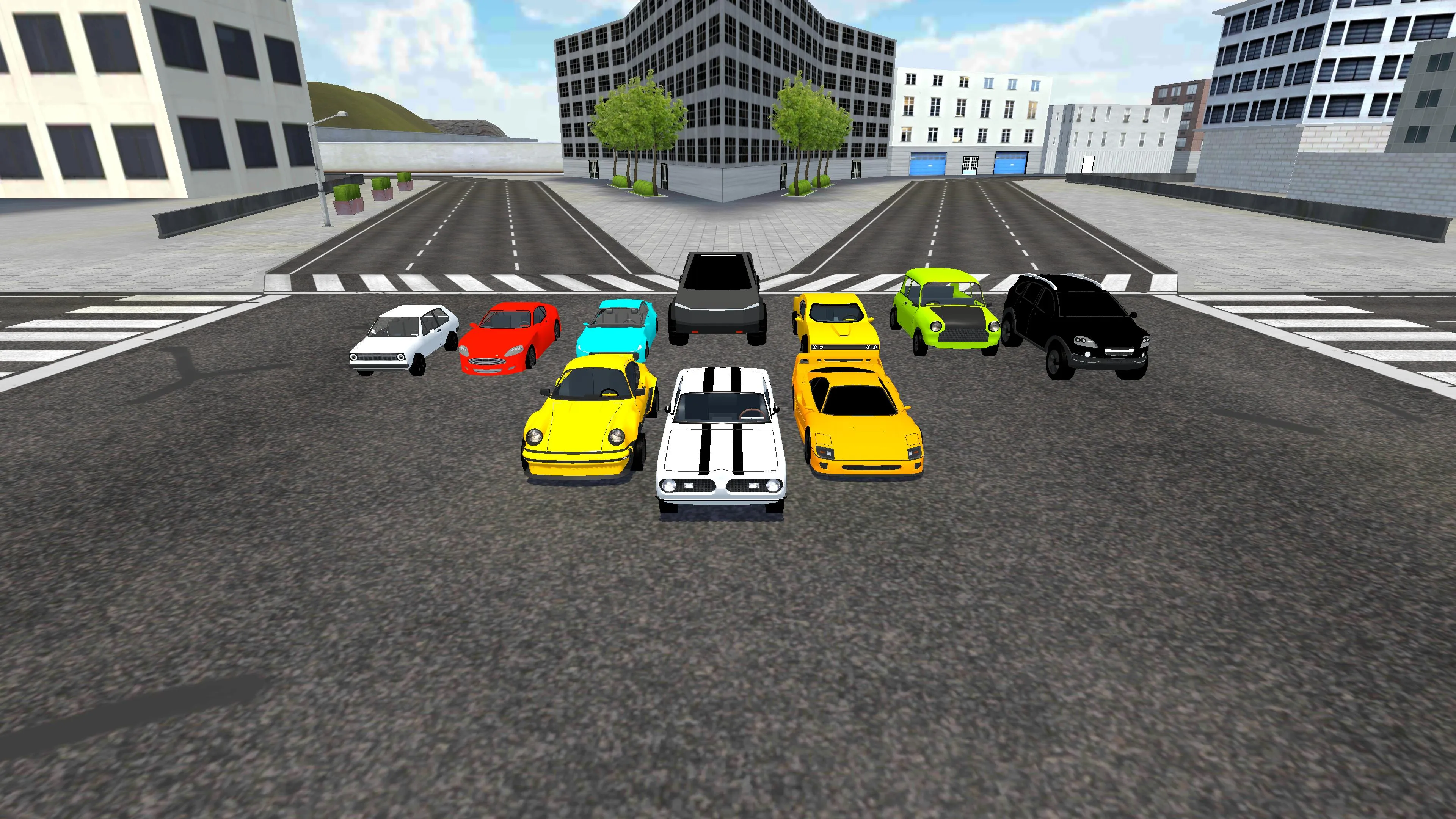 Ride! Car Drive Simulator | Indus Appstore | Screenshot