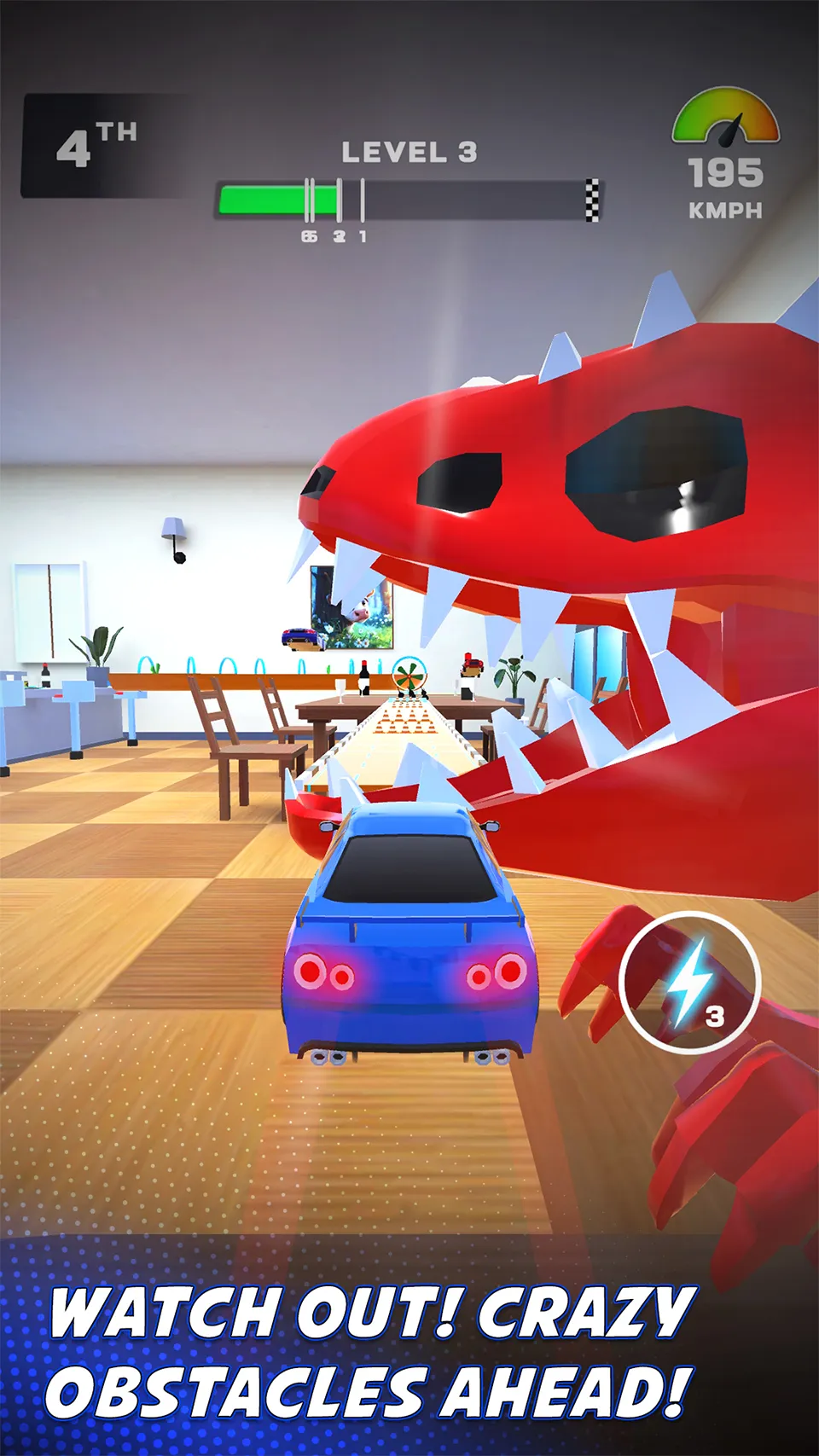MR RACER : Stunt Mania | Indus Appstore | Screenshot