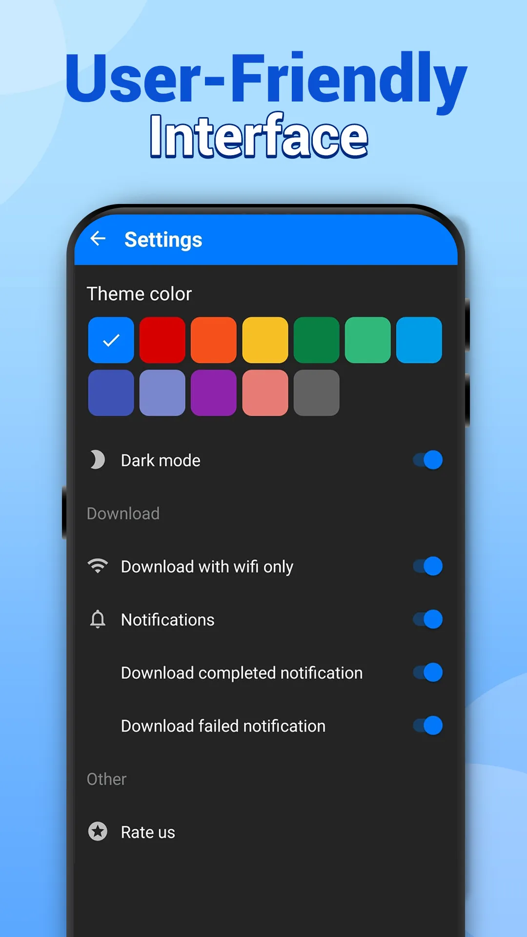 Video Downloader - Video Saver | Indus Appstore | Screenshot