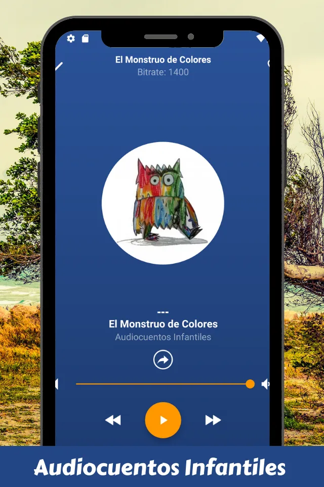 Audiocuentos Cortos en Español | Indus Appstore | Screenshot