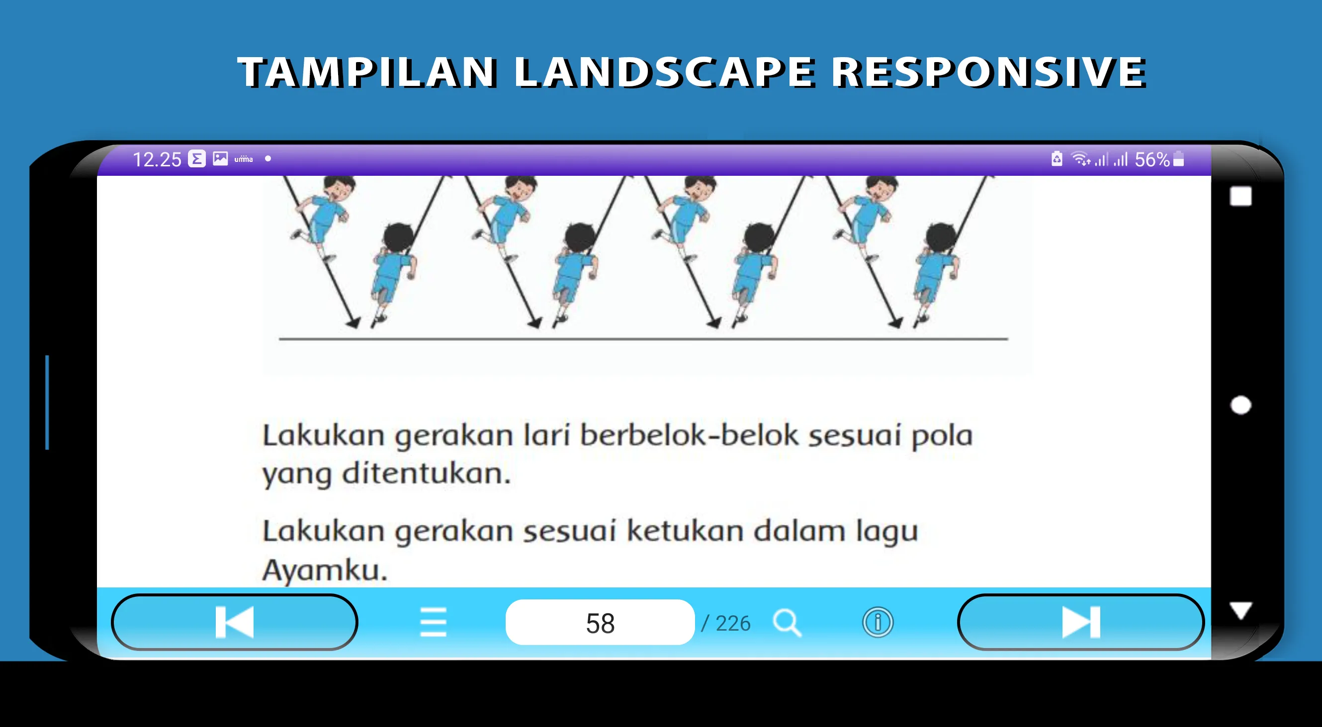 Kelas 2 Tema 6 | Indus Appstore | Screenshot