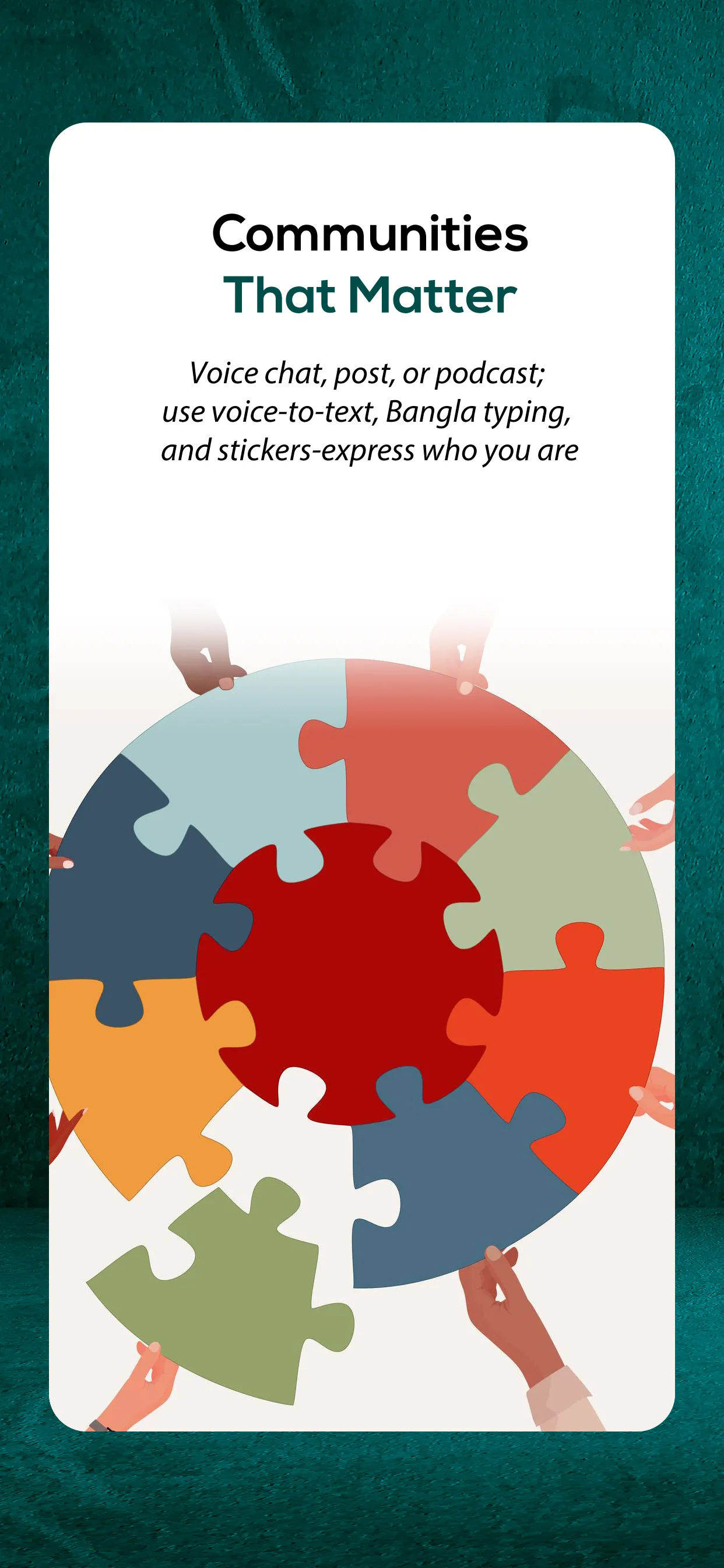 Kotha - Made in Bangladesh | Indus Appstore | Screenshot