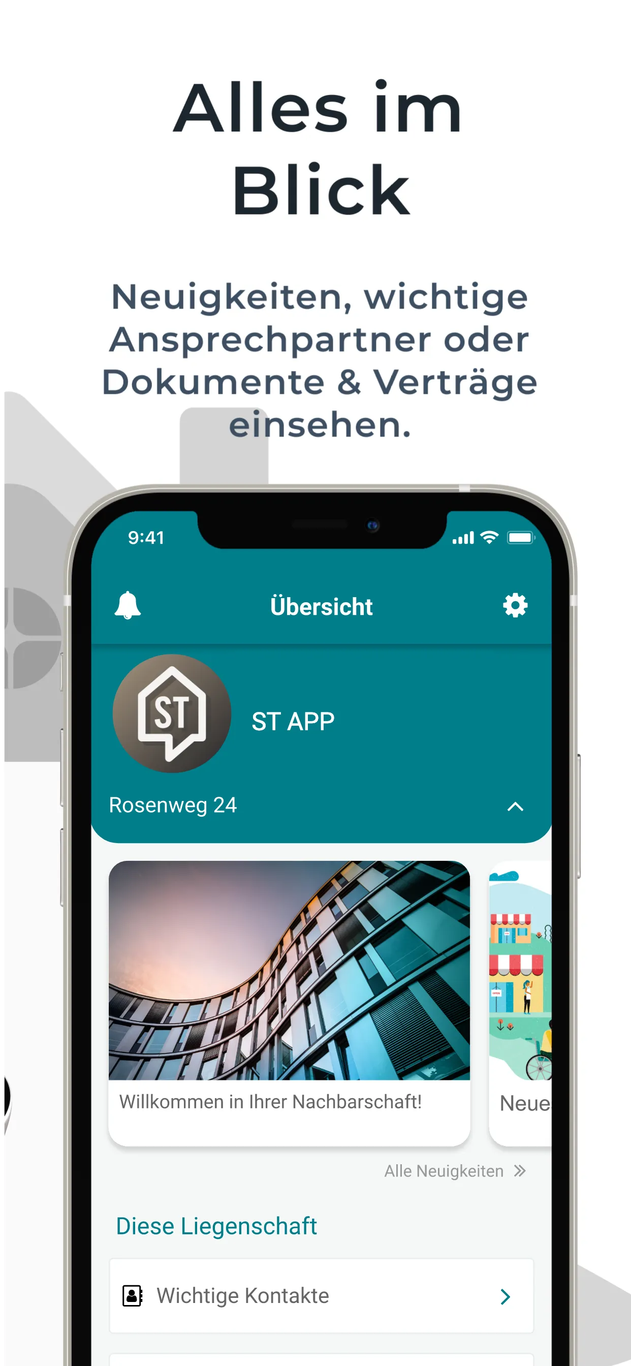 Schwabinger Tor App | Indus Appstore | Screenshot