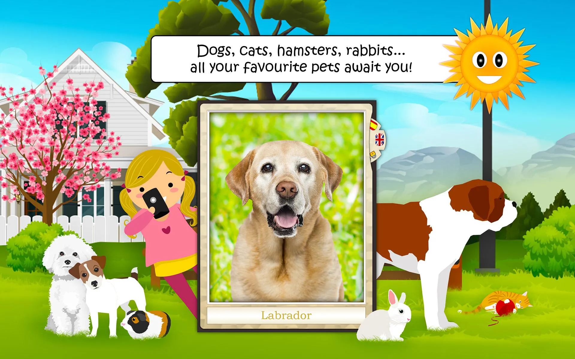 Find Them All: Cats, Dogs and  | Indus Appstore | Screenshot