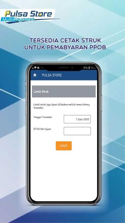 PulsaStore: Pulsa, Data & PPOB | Indus Appstore | Screenshot