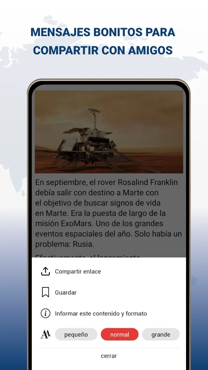 España Noticias | Indus Appstore | Screenshot