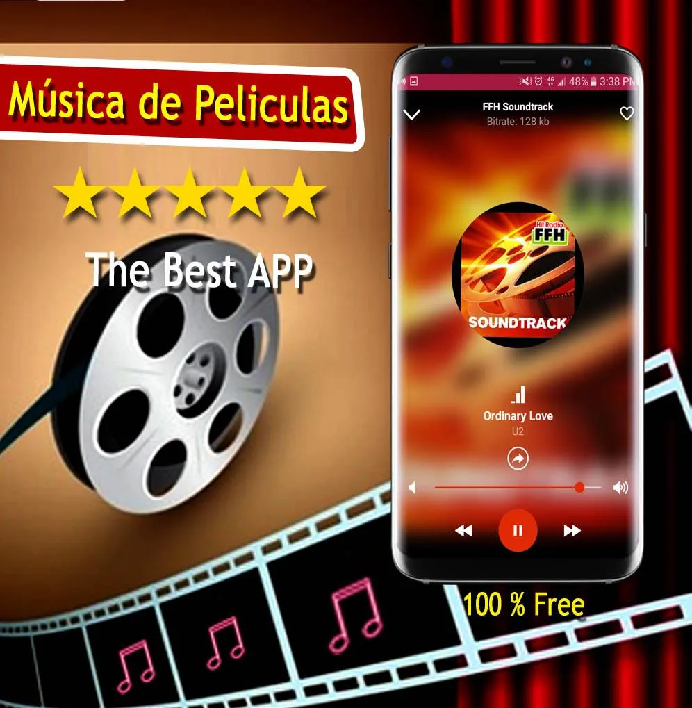 Movies Music | Indus Appstore | Screenshot