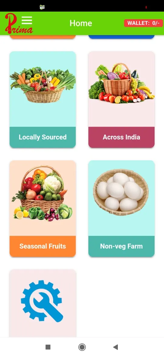 PrimaFarmFoods | Indus Appstore | Screenshot