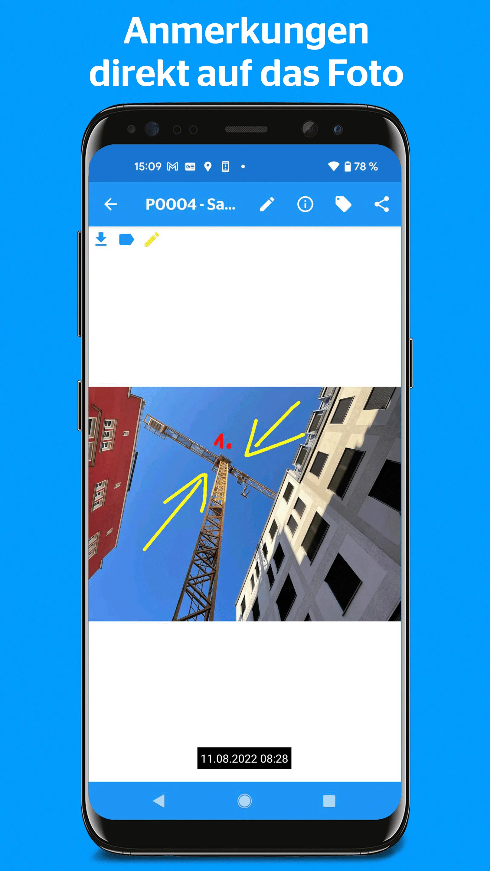 mydocma PIX | Indus Appstore | Screenshot