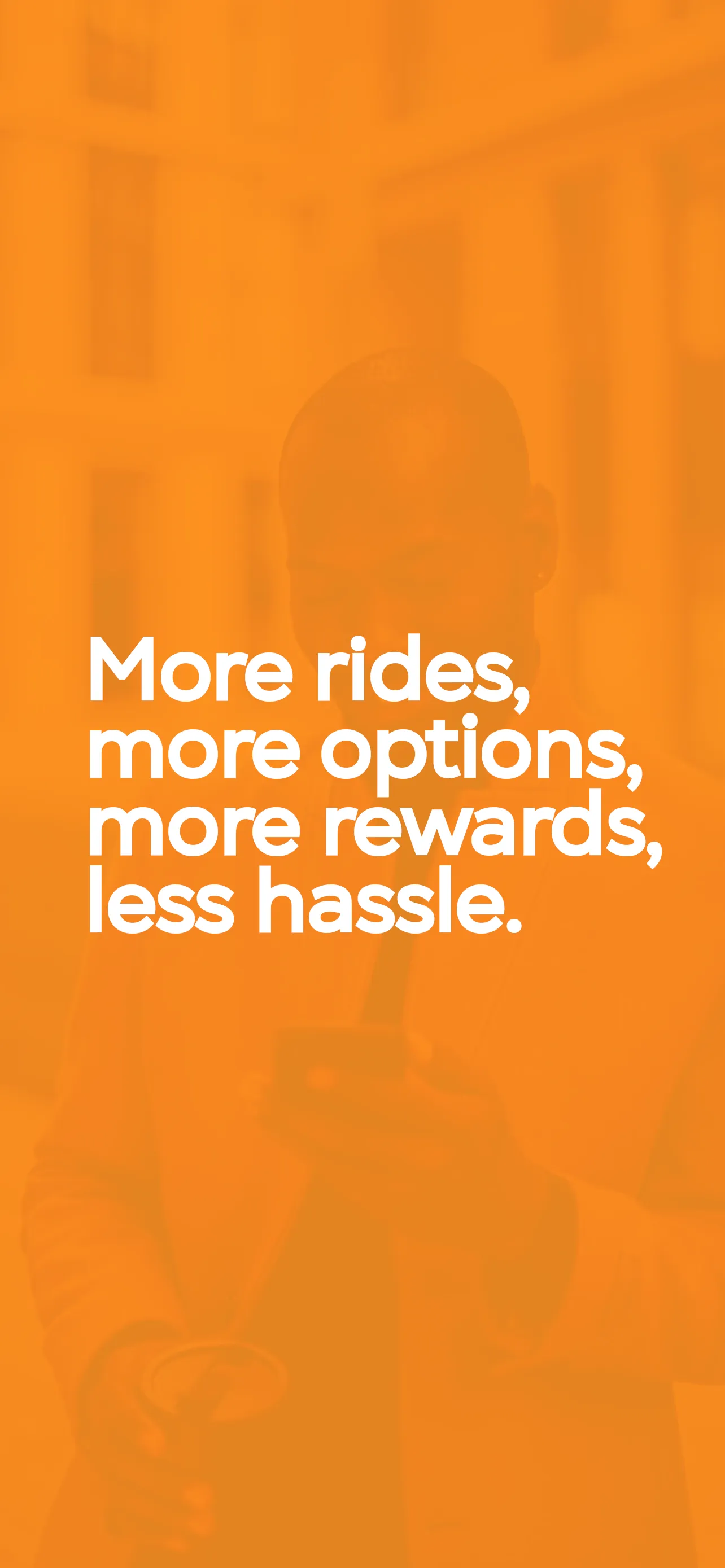 Ryde: Request affordable rides | Indus Appstore | Screenshot