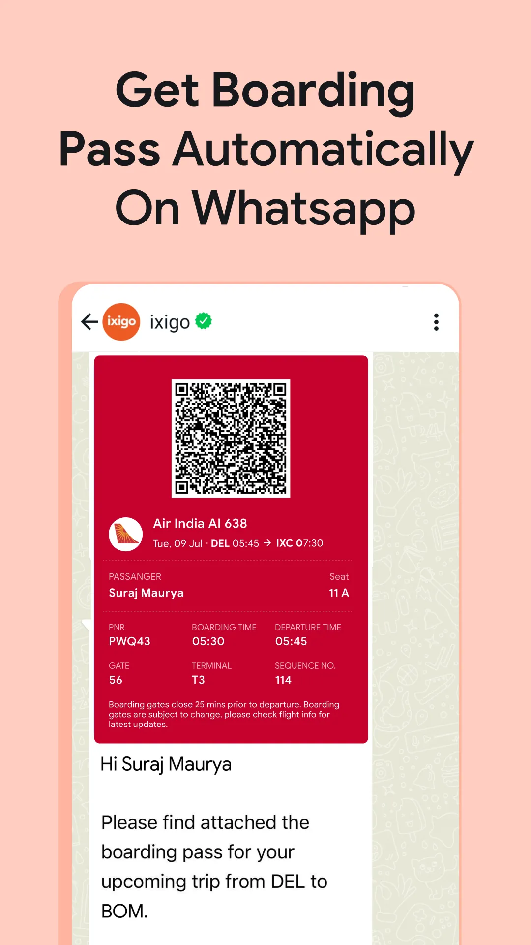 ixigo: Flight & Hotel Booking | Indus Appstore | Screenshot