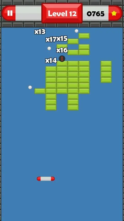 Brick Breaker Classic | Indus Appstore | Screenshot