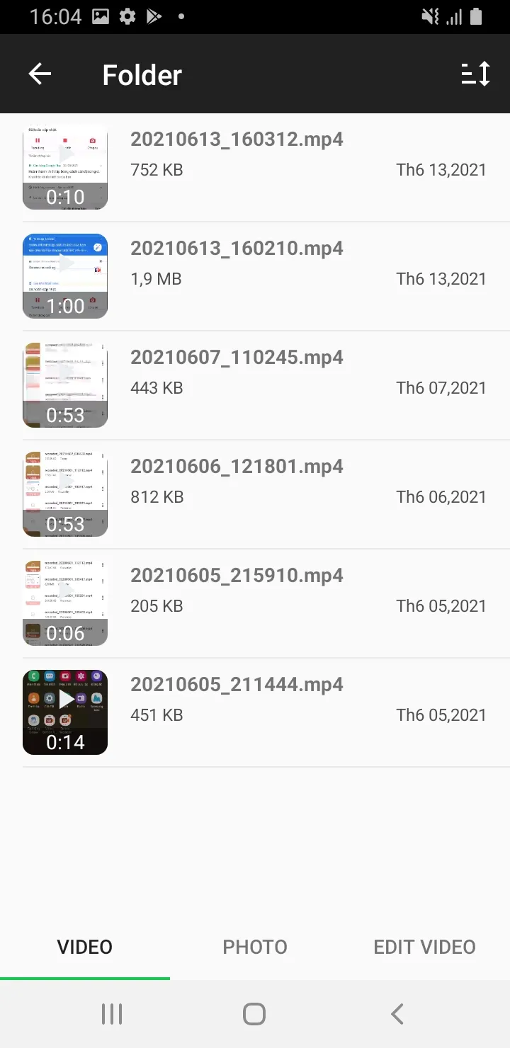 MP4 Video Compressor & Image | Indus Appstore | Screenshot