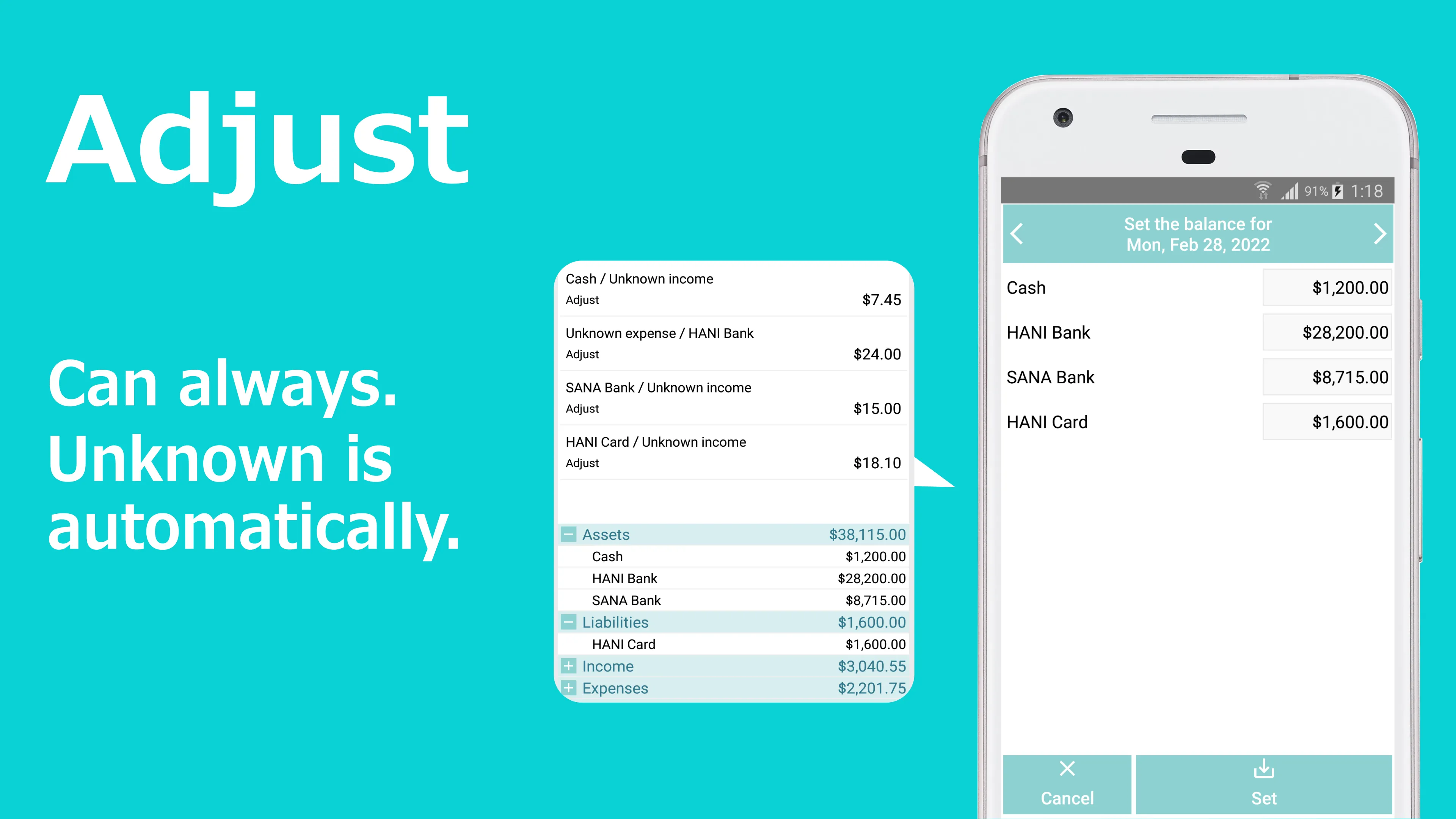 DARUMA Kakeibo - Money Manager | Indus Appstore | Screenshot