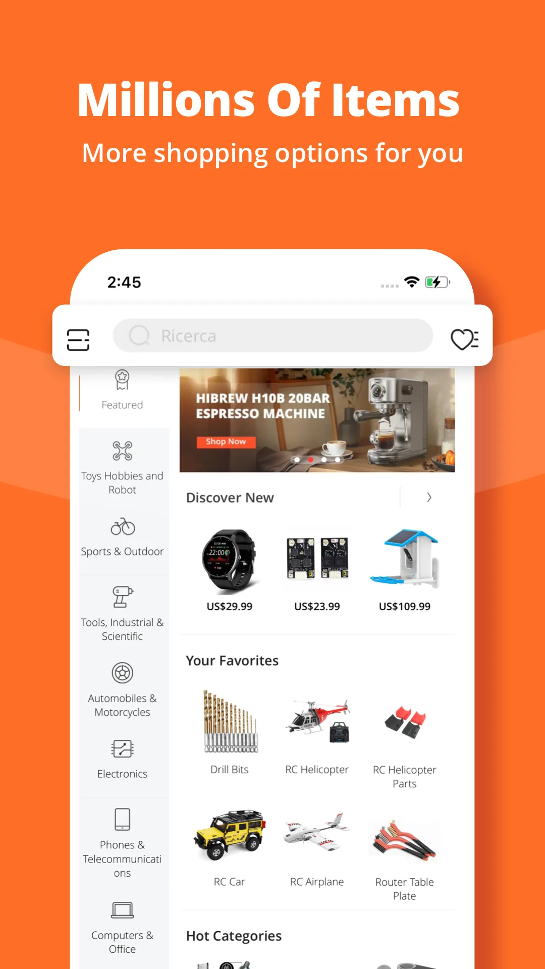 Banggood - Online Shopping | Indus Appstore | Screenshot