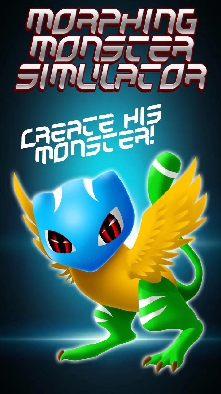 Morphing Monster Simulator | Indus Appstore | Screenshot