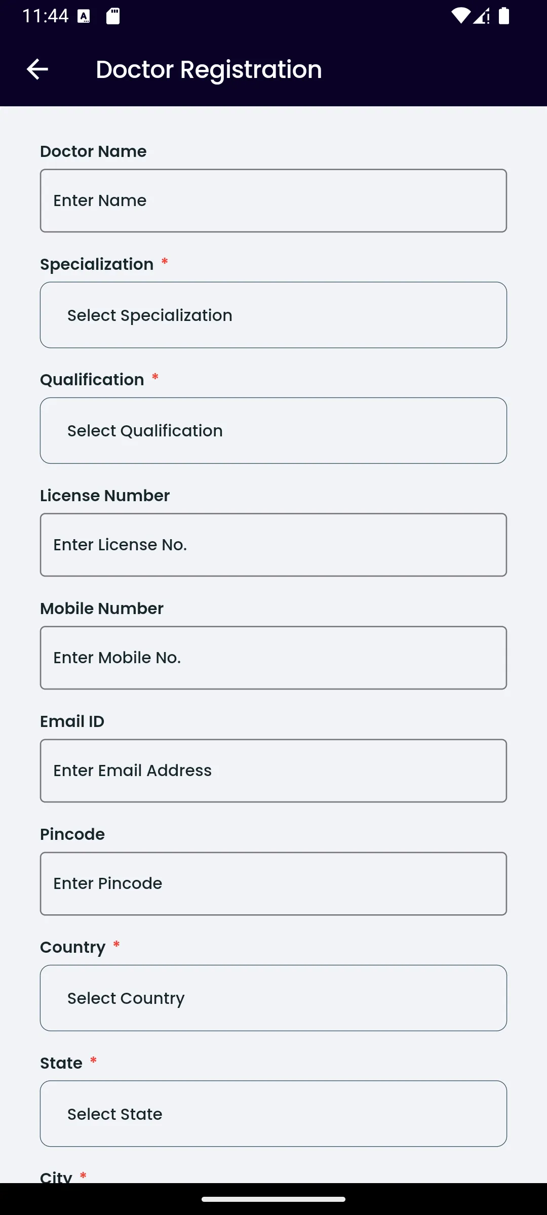 Pharmit SFA | Indus Appstore | Screenshot