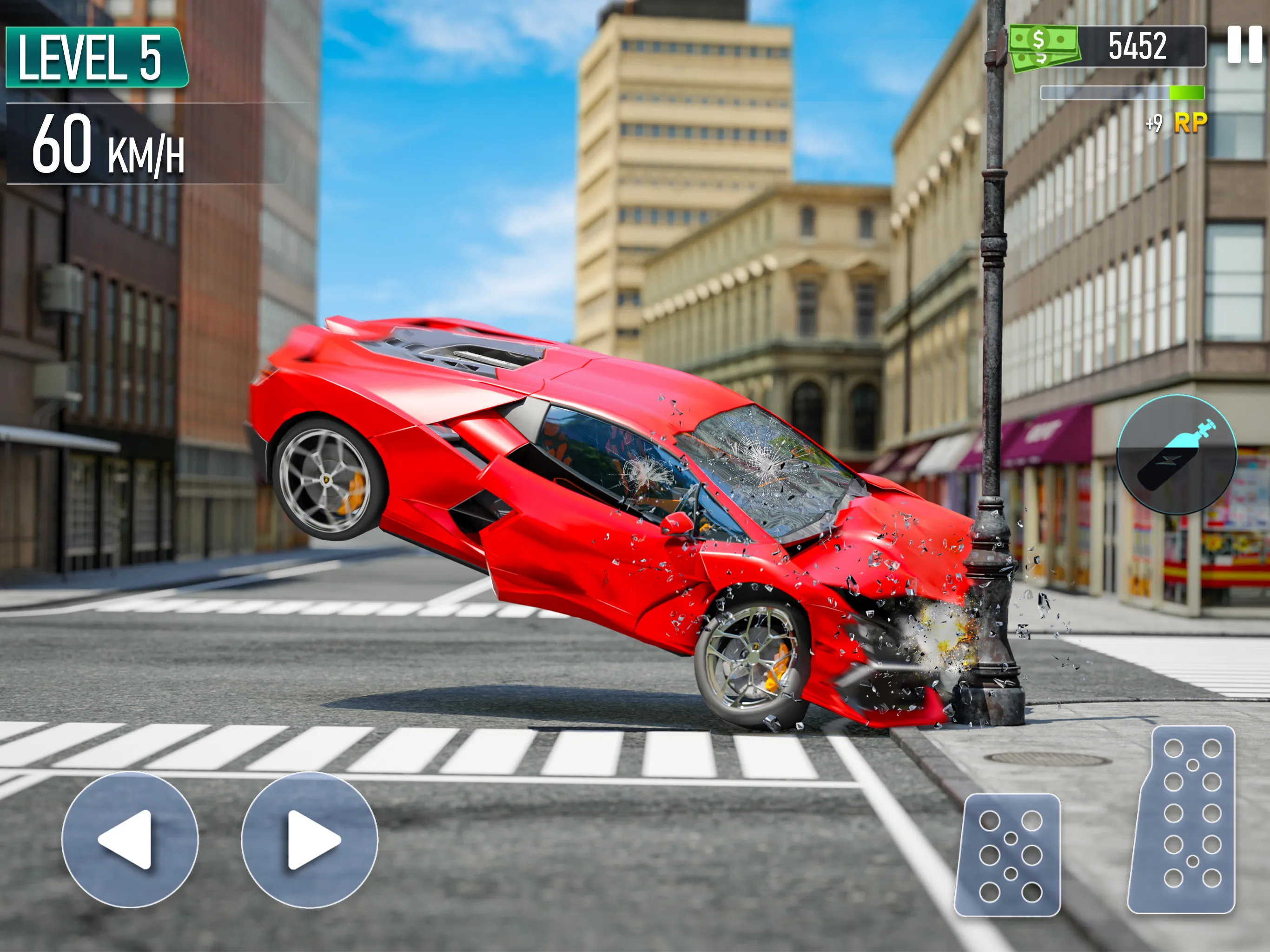 Car Crash Simulator: Car Games | Indus Appstore | Screenshot