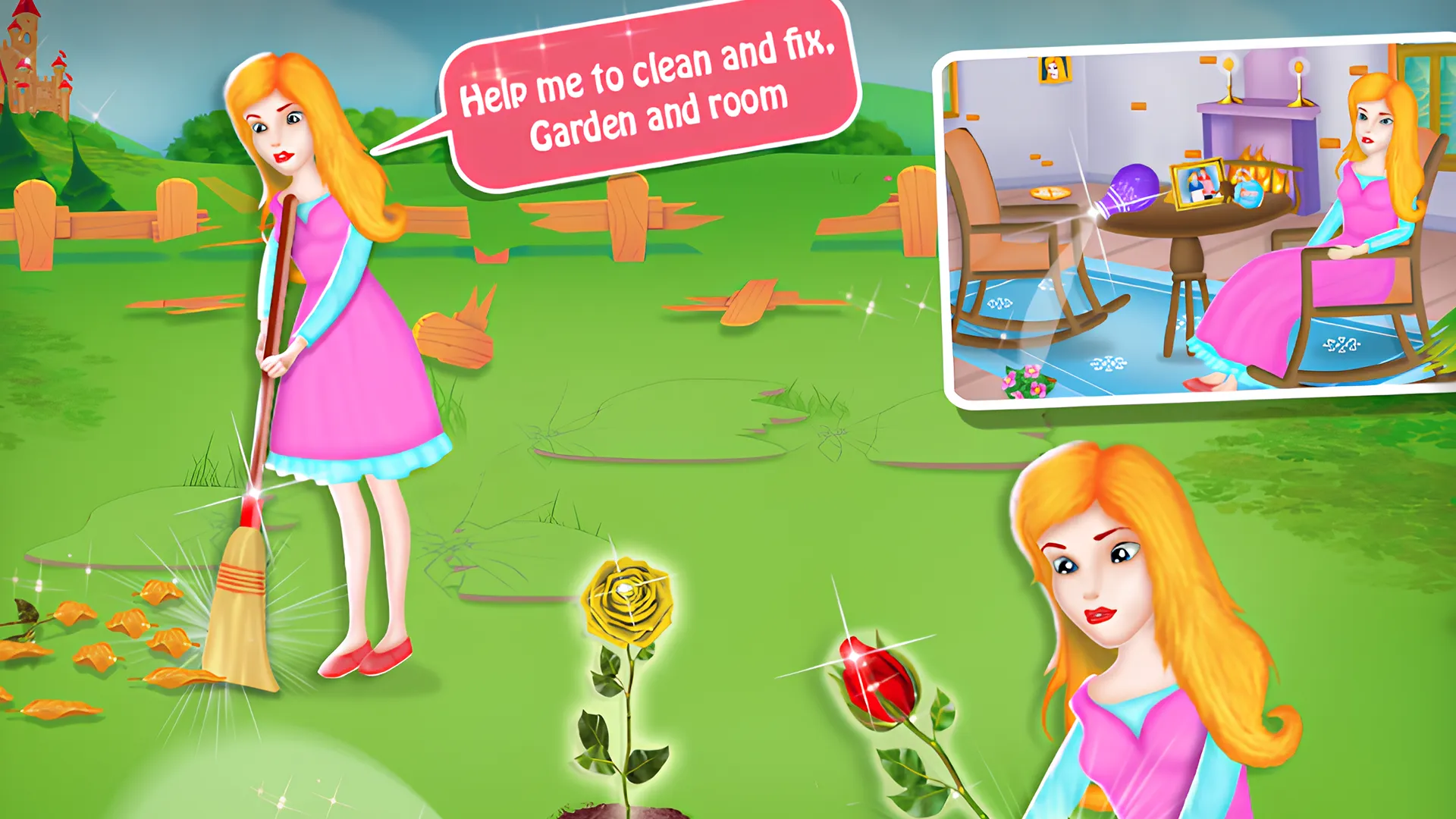 Life of a Princess : Story | Indus Appstore | Screenshot