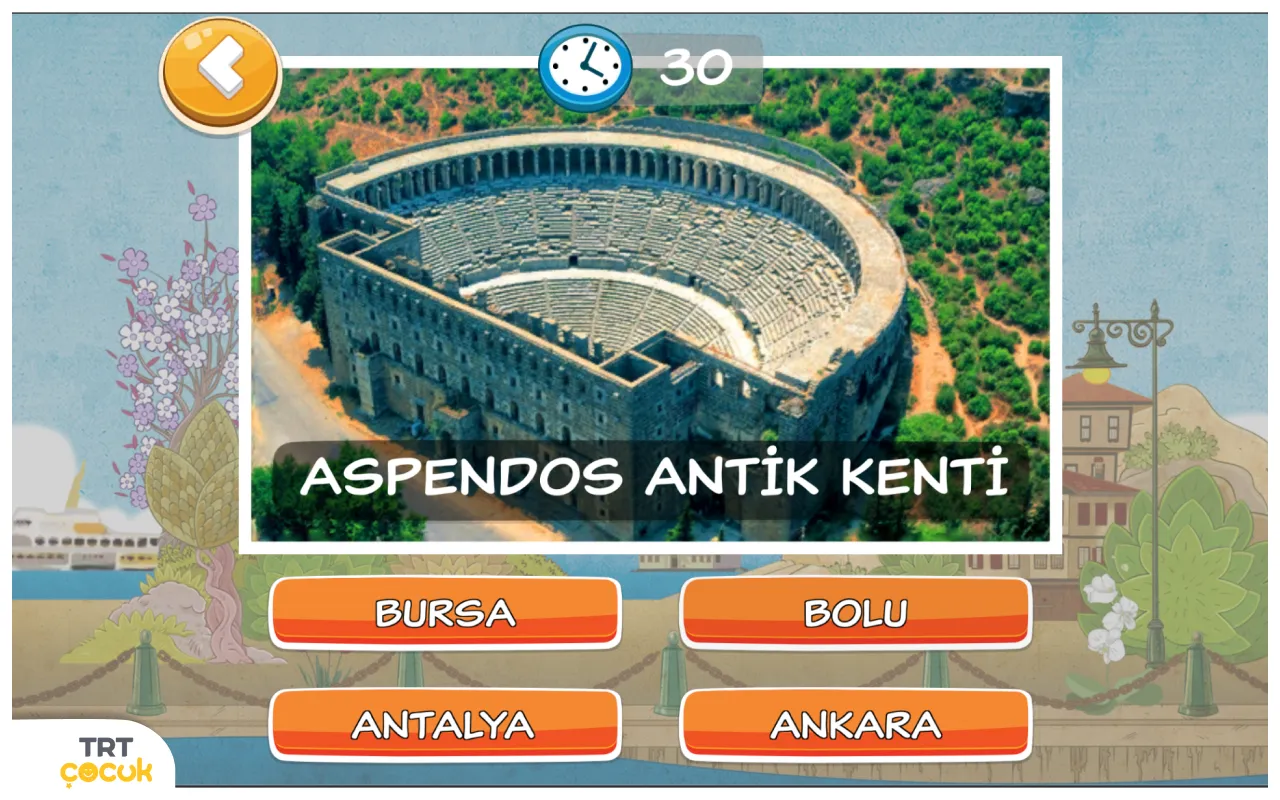 TRT Rüzgar Gülü | Indus Appstore | Screenshot