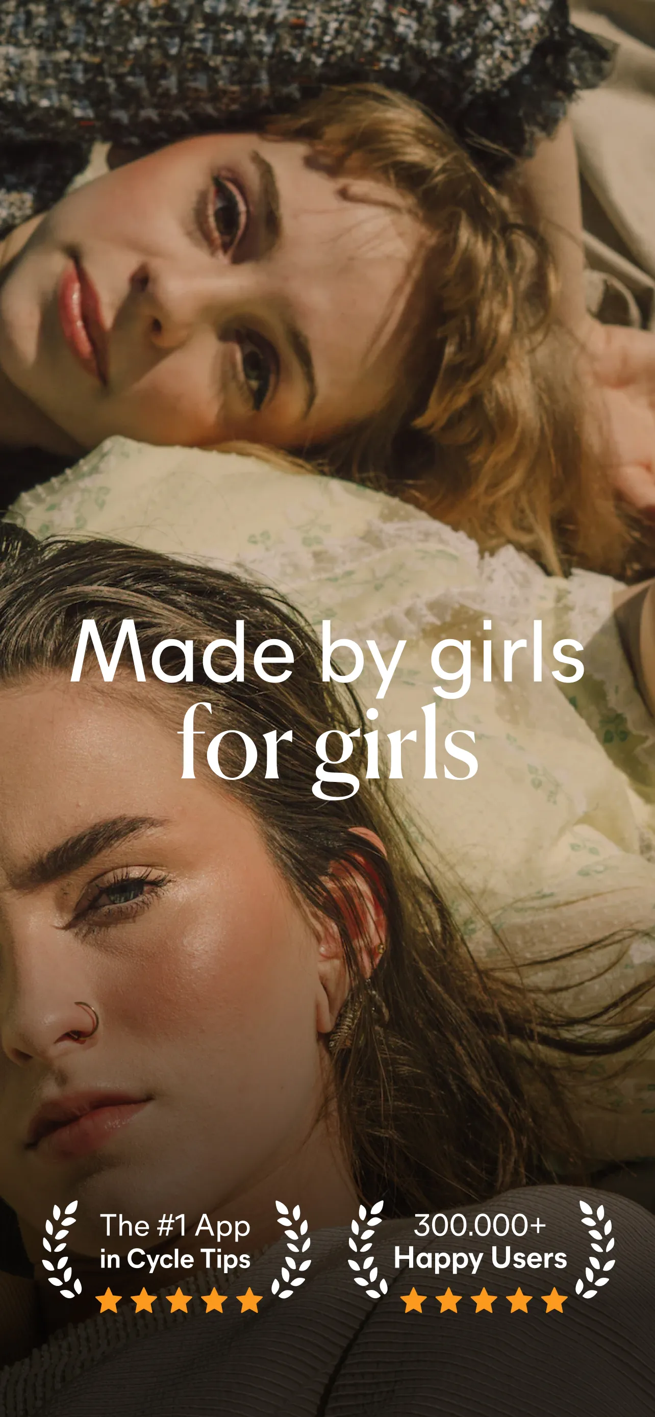 Lively: Cycle Syncing, Period | Indus Appstore | Screenshot