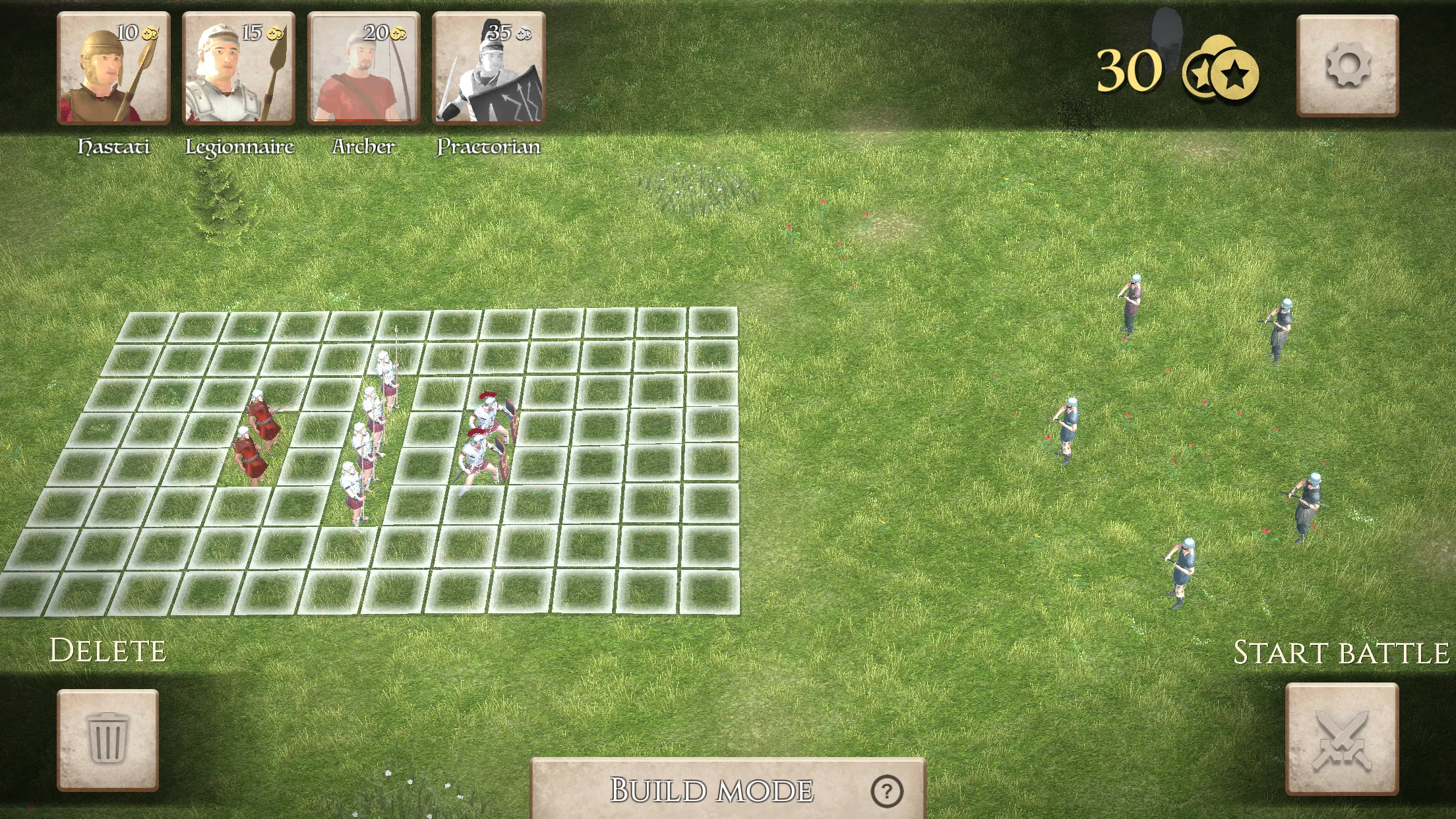 Legions of Rome 2 | Indus Appstore | Screenshot