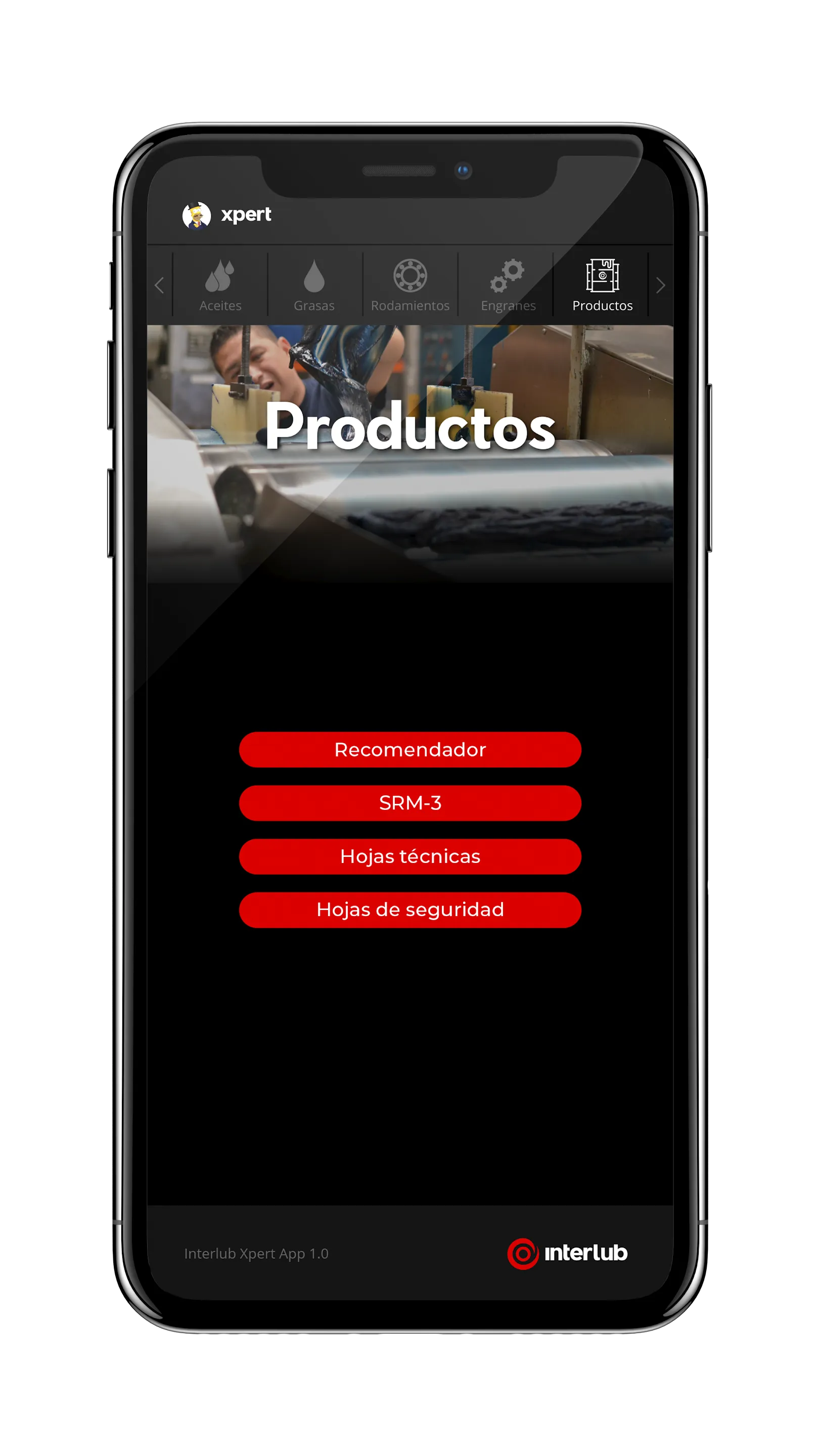 Consultores Interlub | Indus Appstore | Screenshot