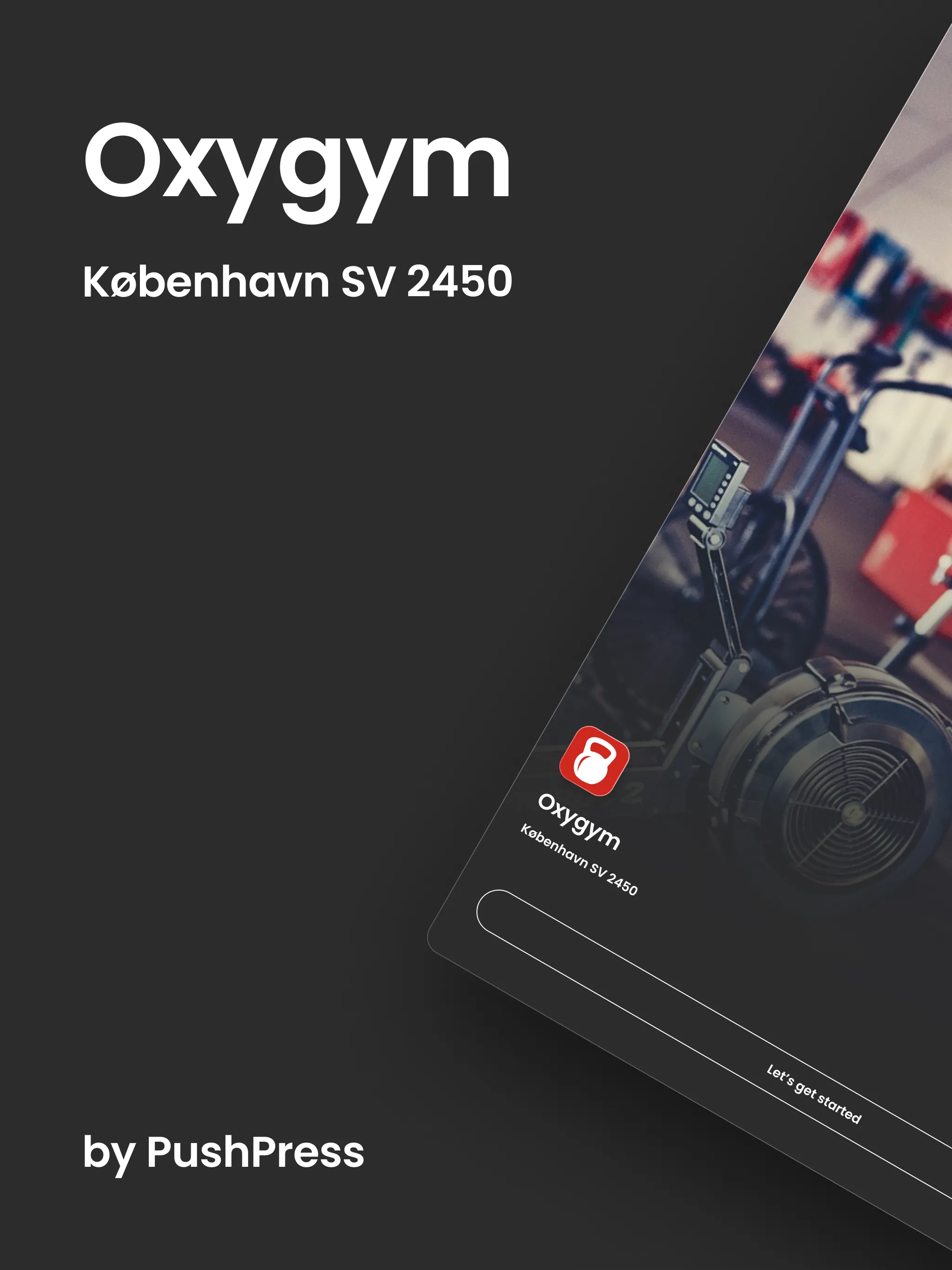 Oxygym | Indus Appstore | Screenshot