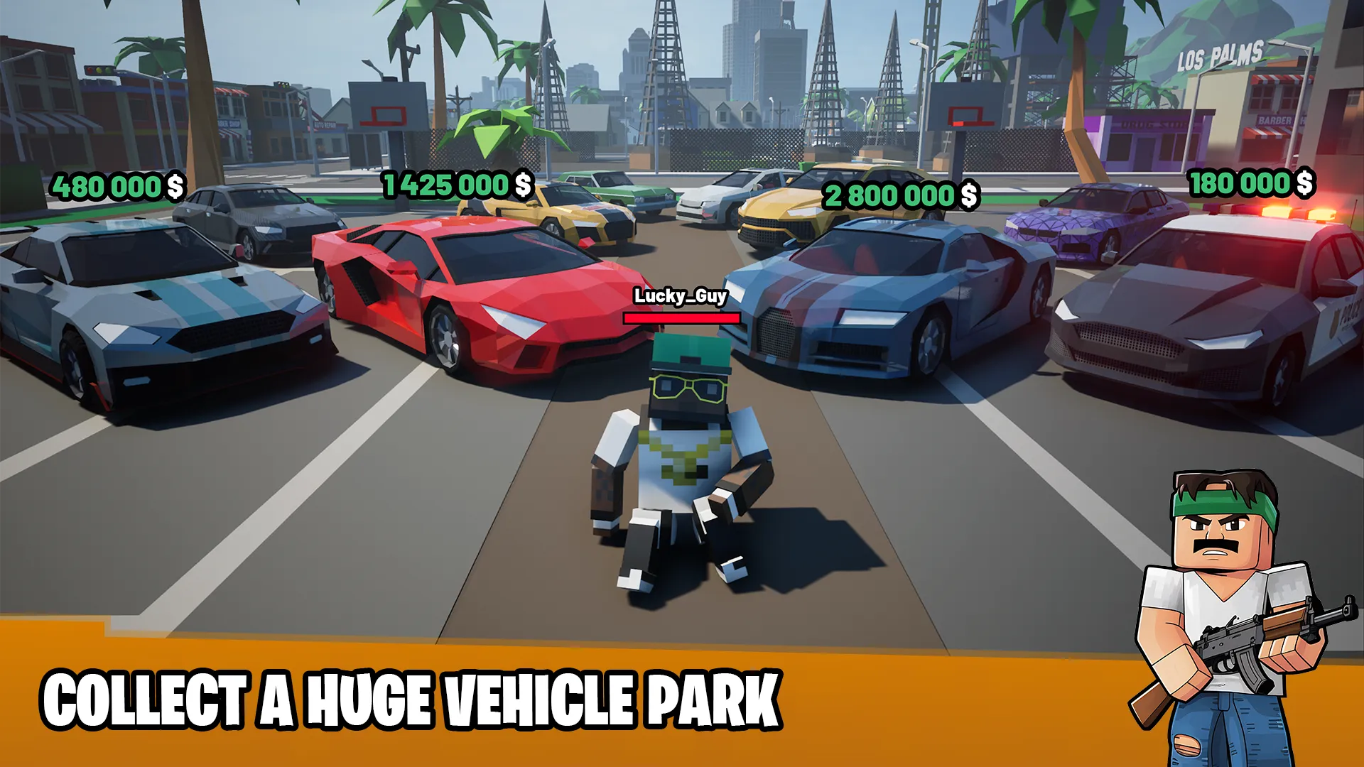 Block Crime Mafia: Online RP | Indus Appstore | Screenshot