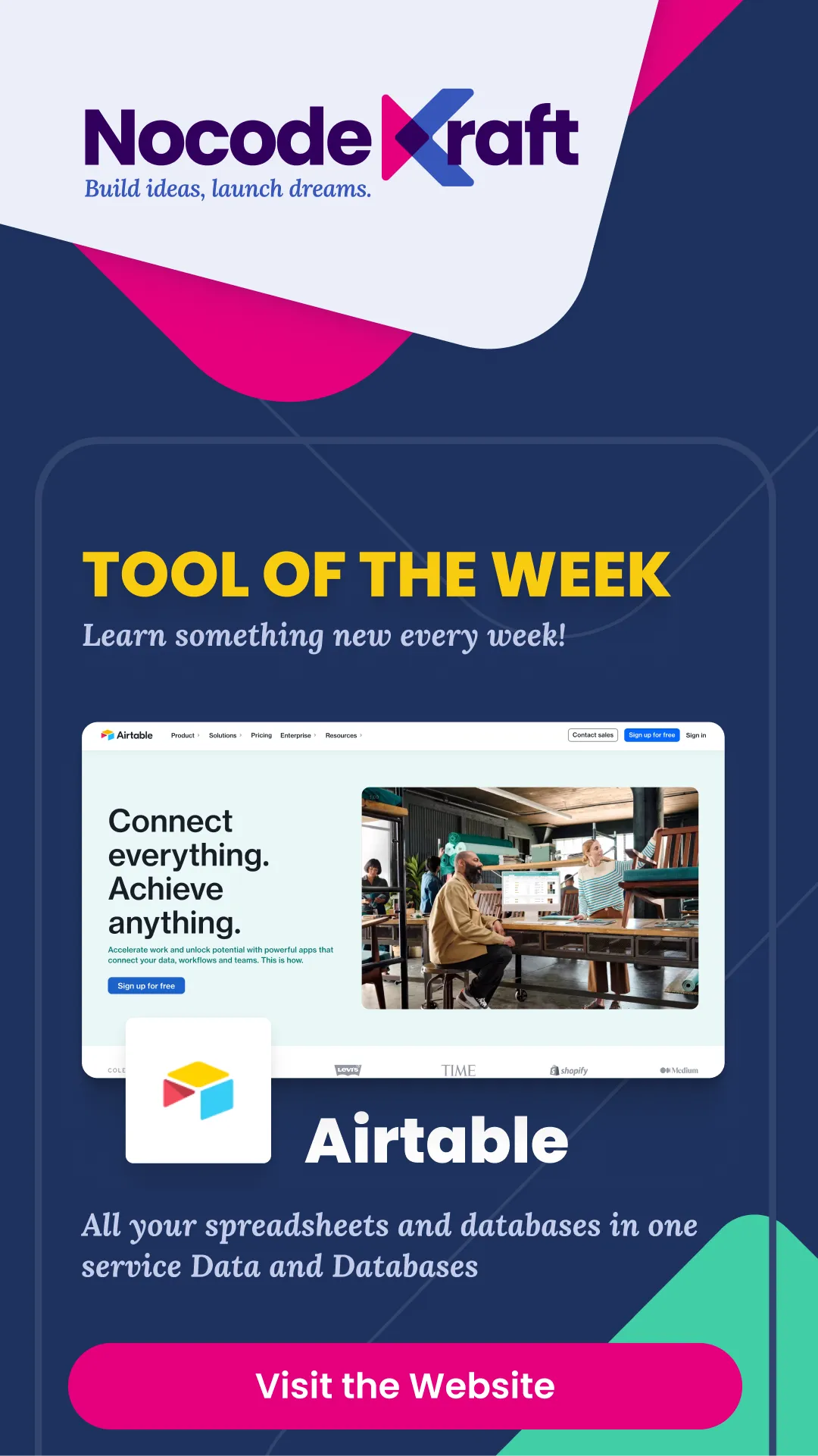 Nocode Kraft | Indus Appstore | Screenshot