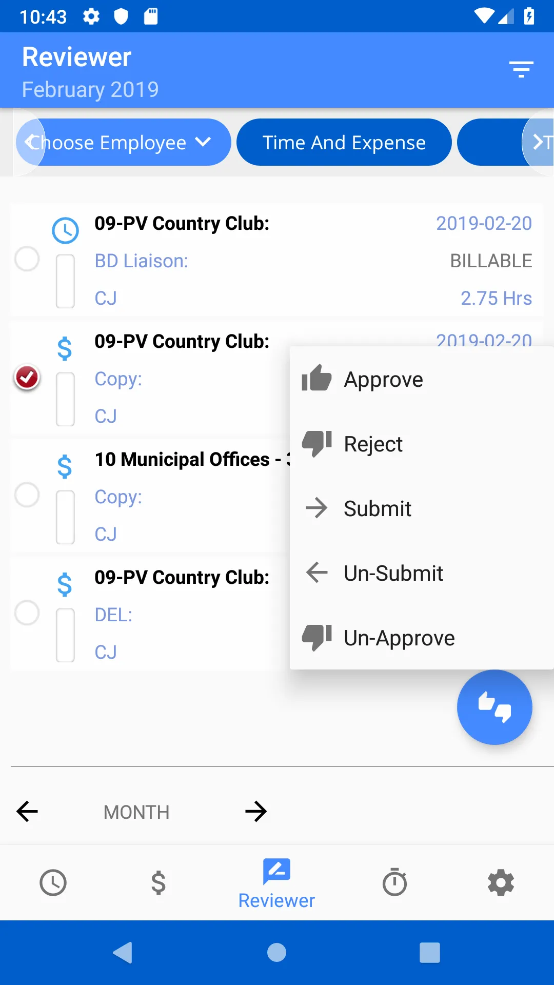 BillQuick Android | Indus Appstore | Screenshot