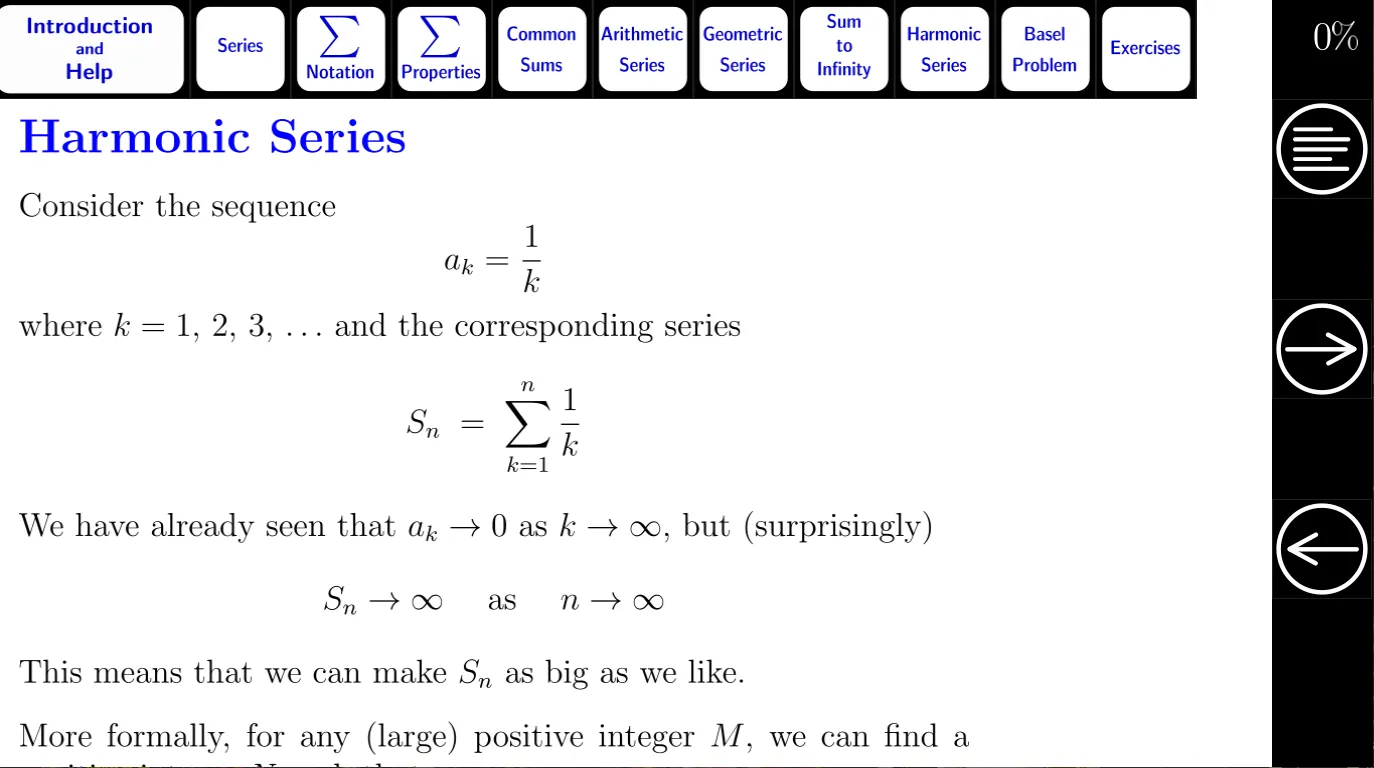 Algebra Tutorial 20 | Indus Appstore | Screenshot