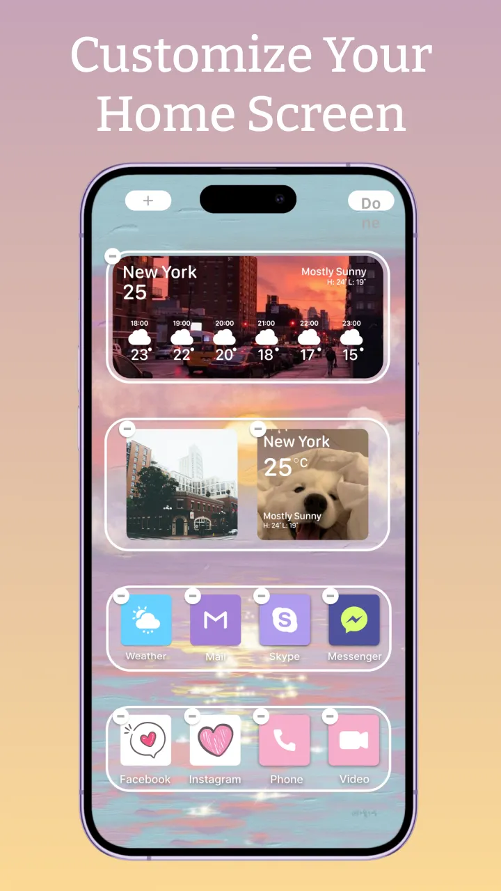 Themes - Wallpapers & Widgets | Indus Appstore | Screenshot