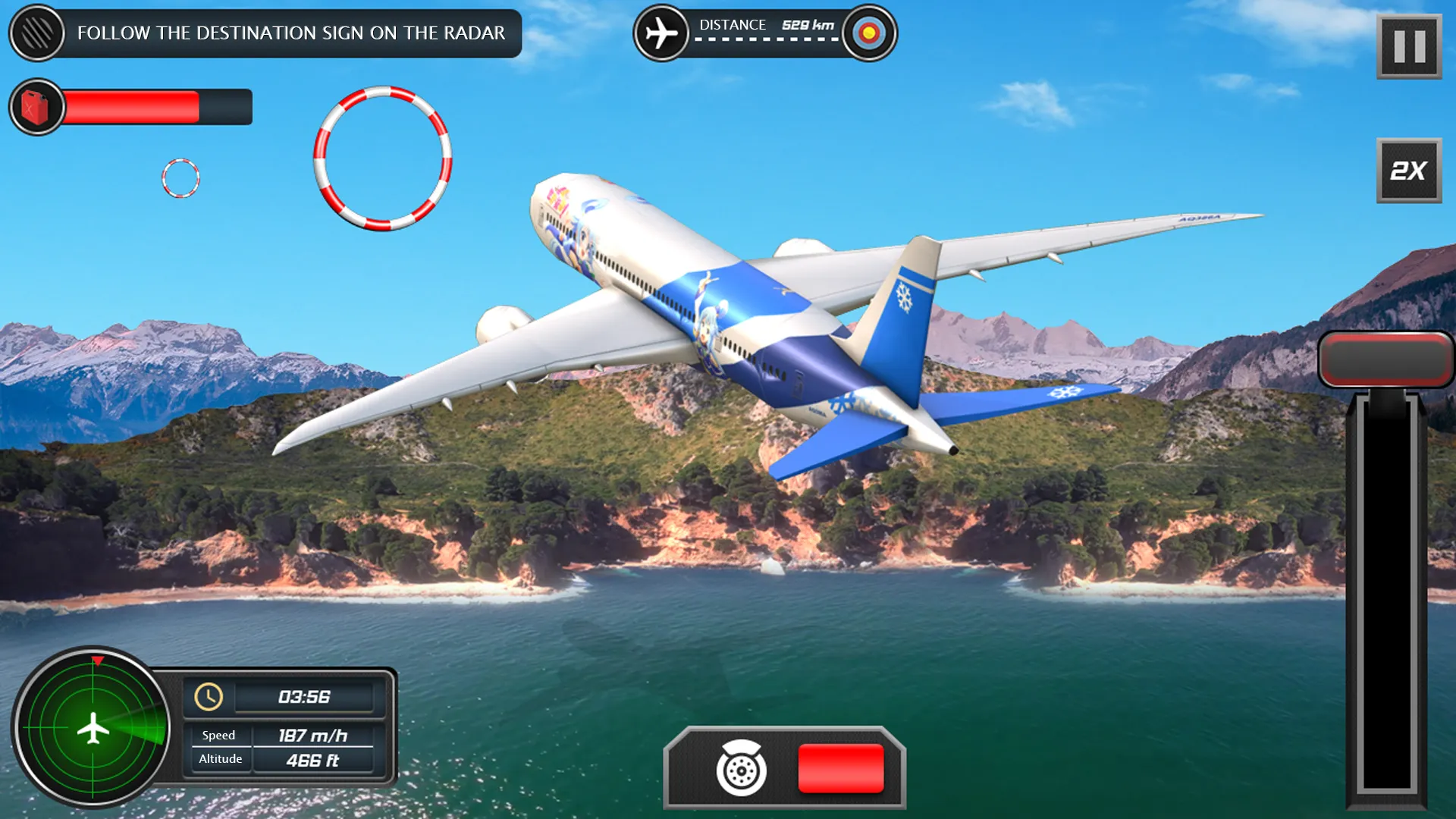 Jahaj Wala Game: Plane Games | Indus Appstore | Screenshot