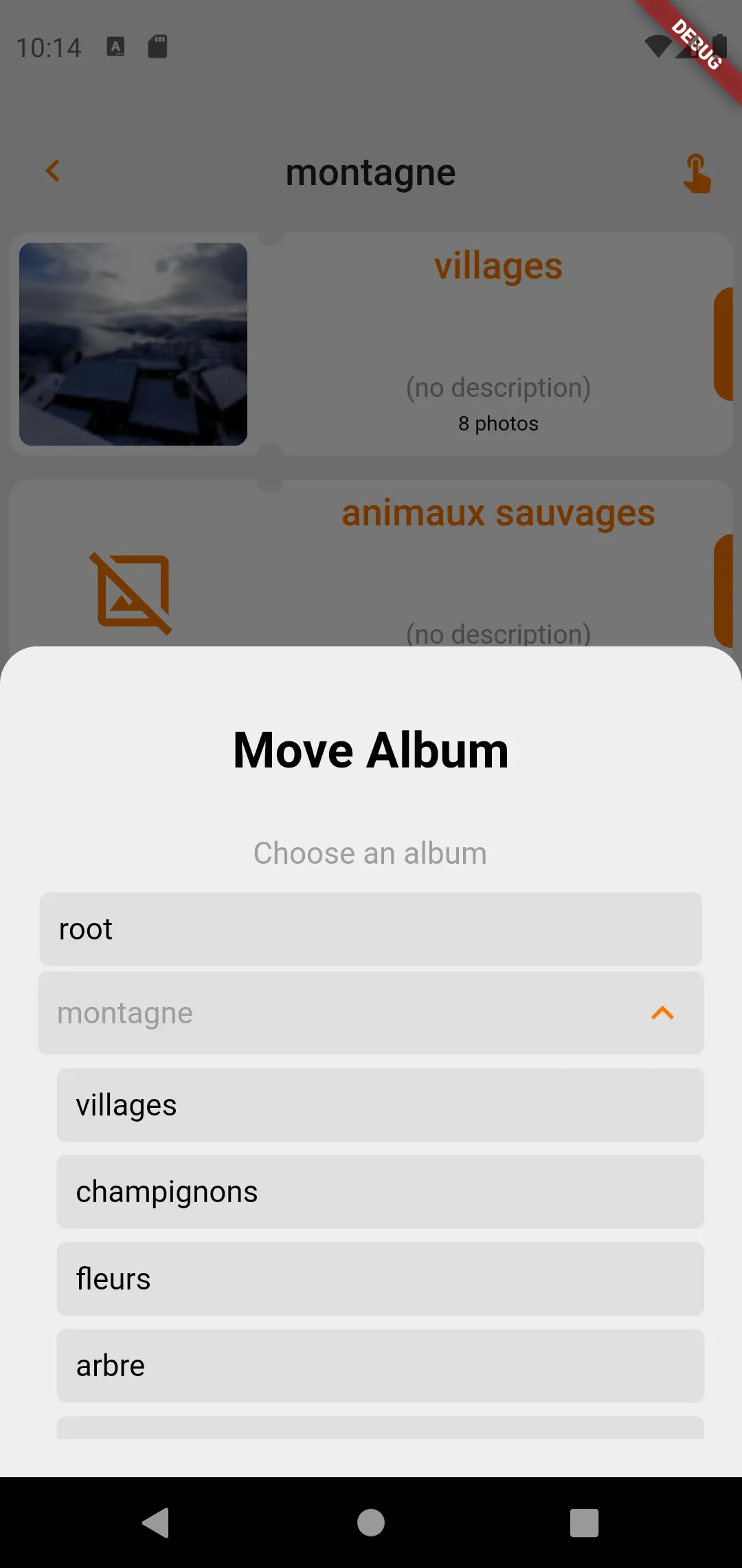 Piwigo NG | Indus Appstore | Screenshot