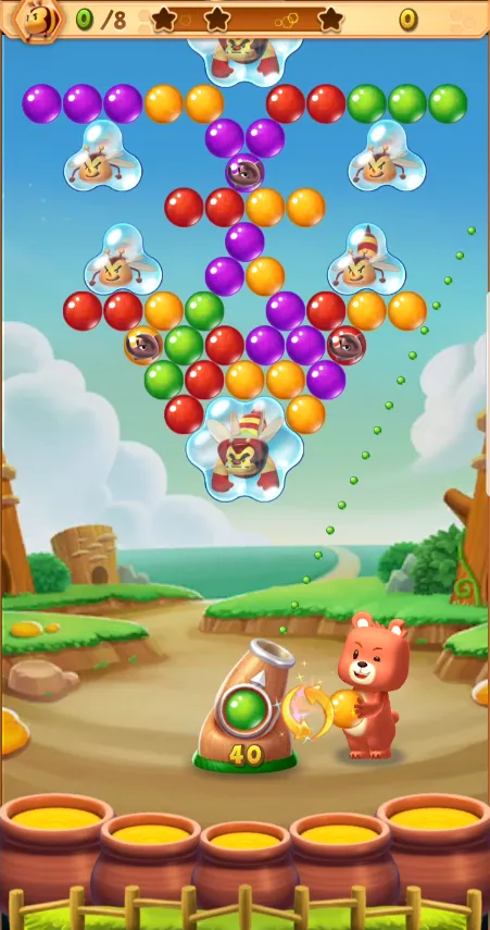 Bubble Buggle Pop: Match Shoot | Indus Appstore | Screenshot