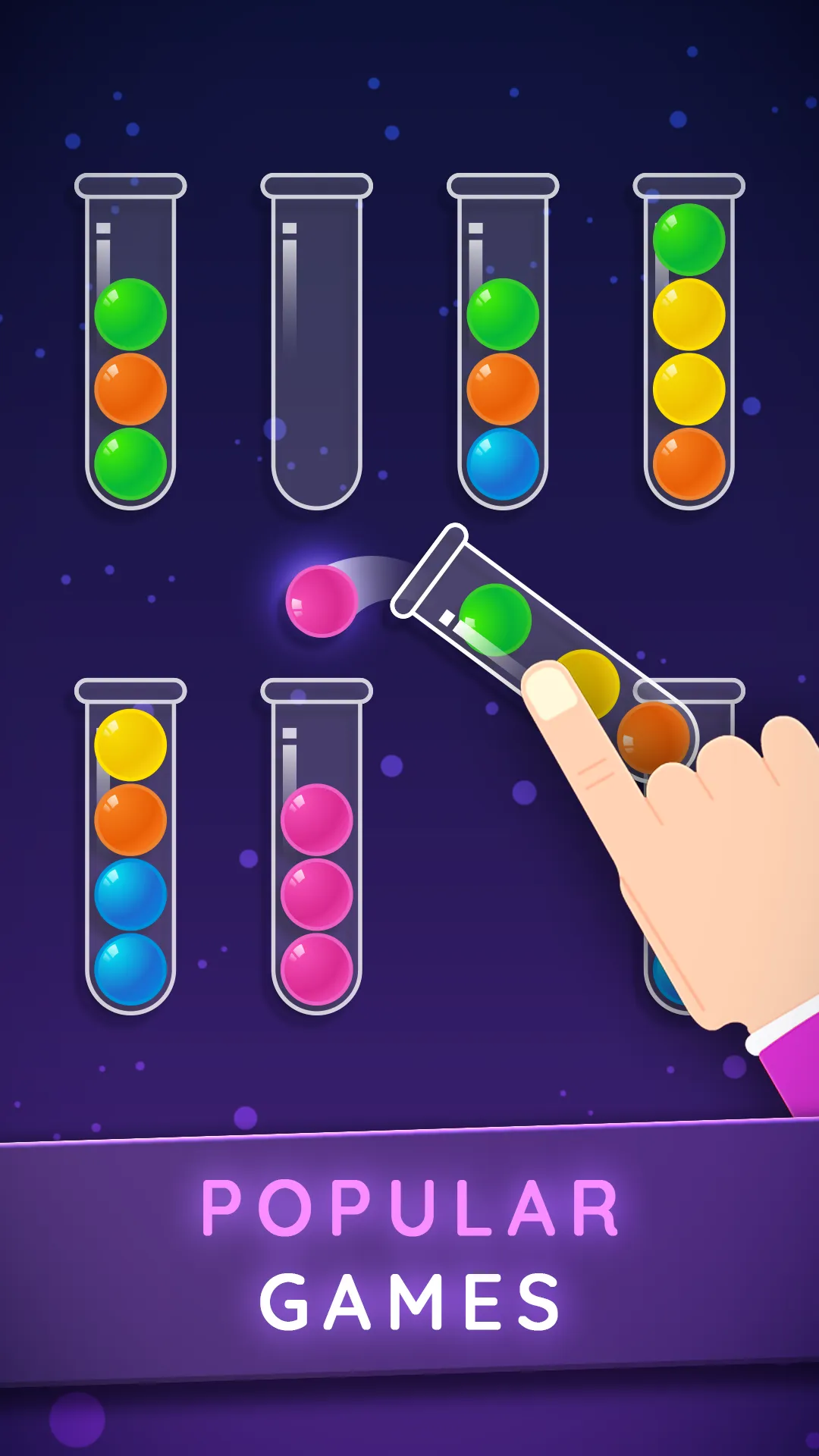 Single Player: Offline Games | Indus Appstore | Screenshot
