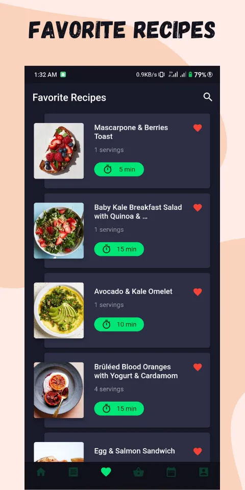 Anti inflammatory Diet Recipes | Indus Appstore | Screenshot