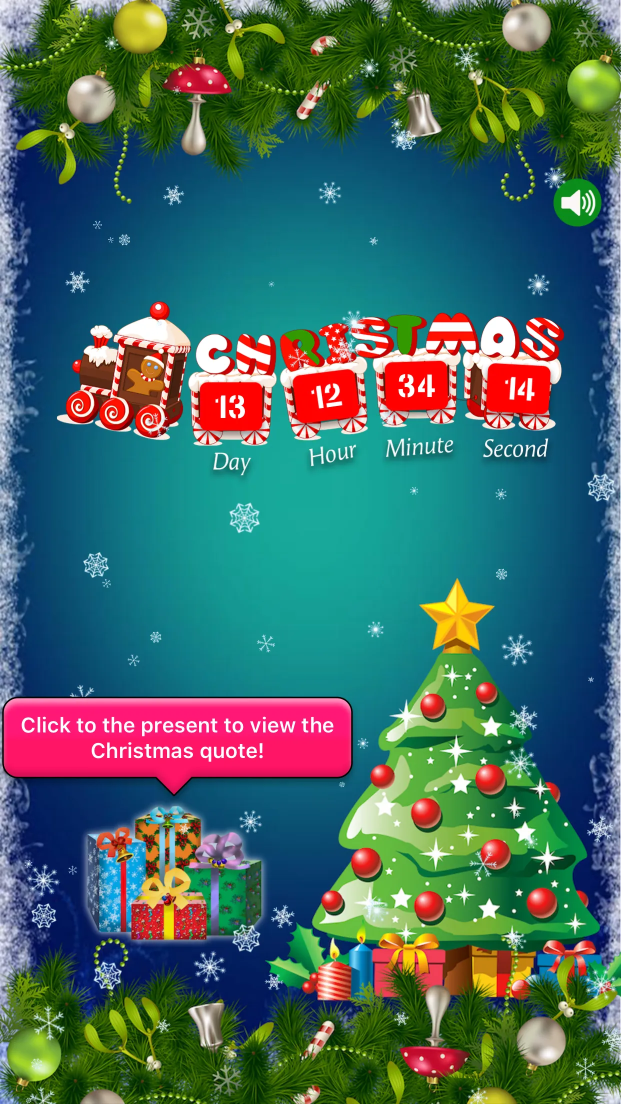 Christmas Countdown 2025 | Indus Appstore | Screenshot