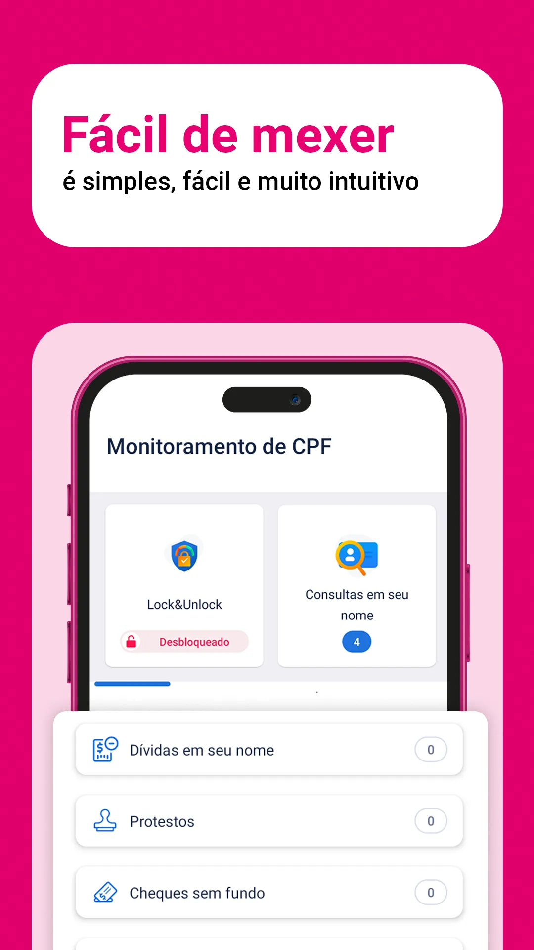 Serasa: Consulta CPF e Score | Indus Appstore | Screenshot