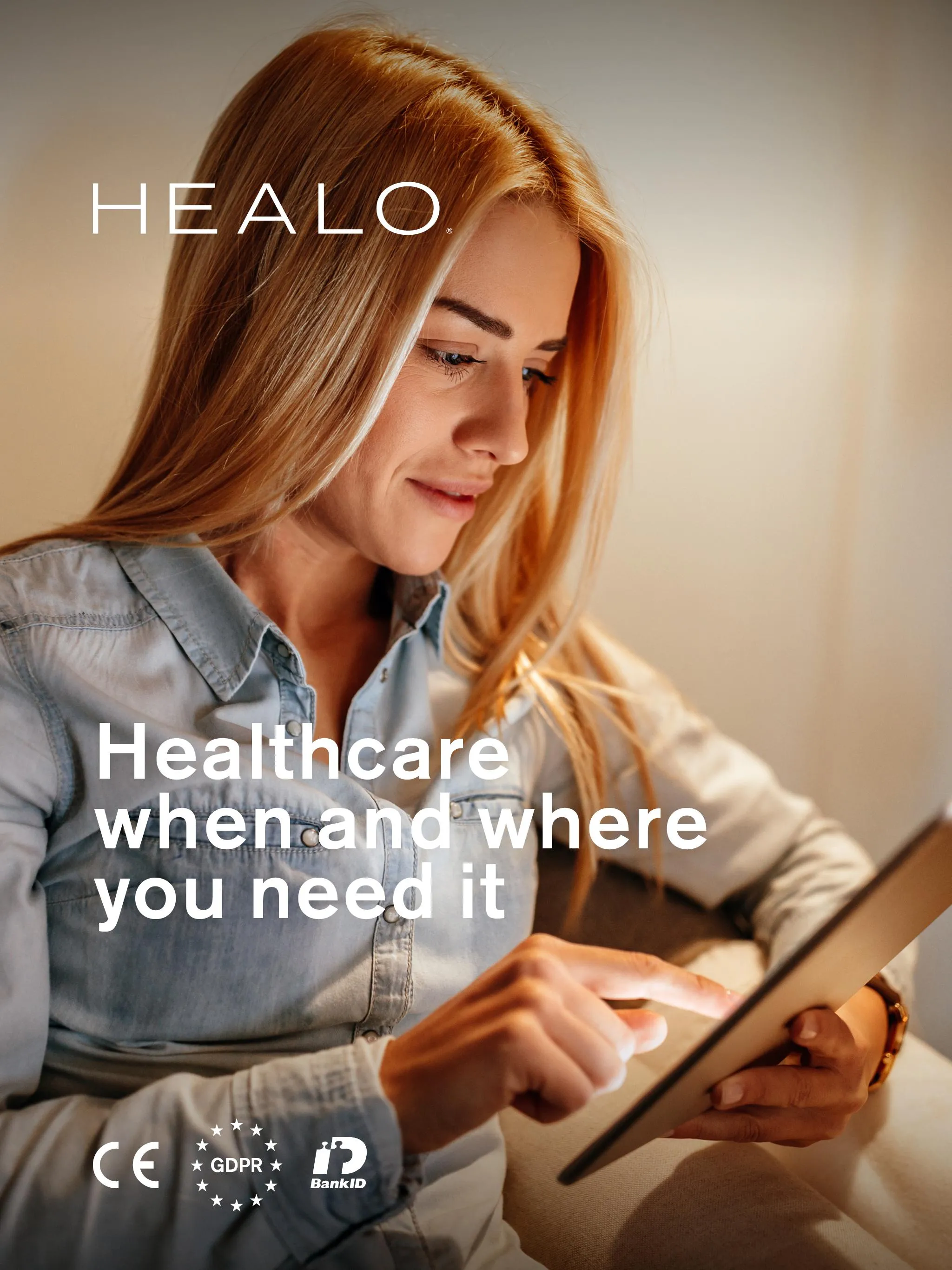 Healo | Indus Appstore | Screenshot