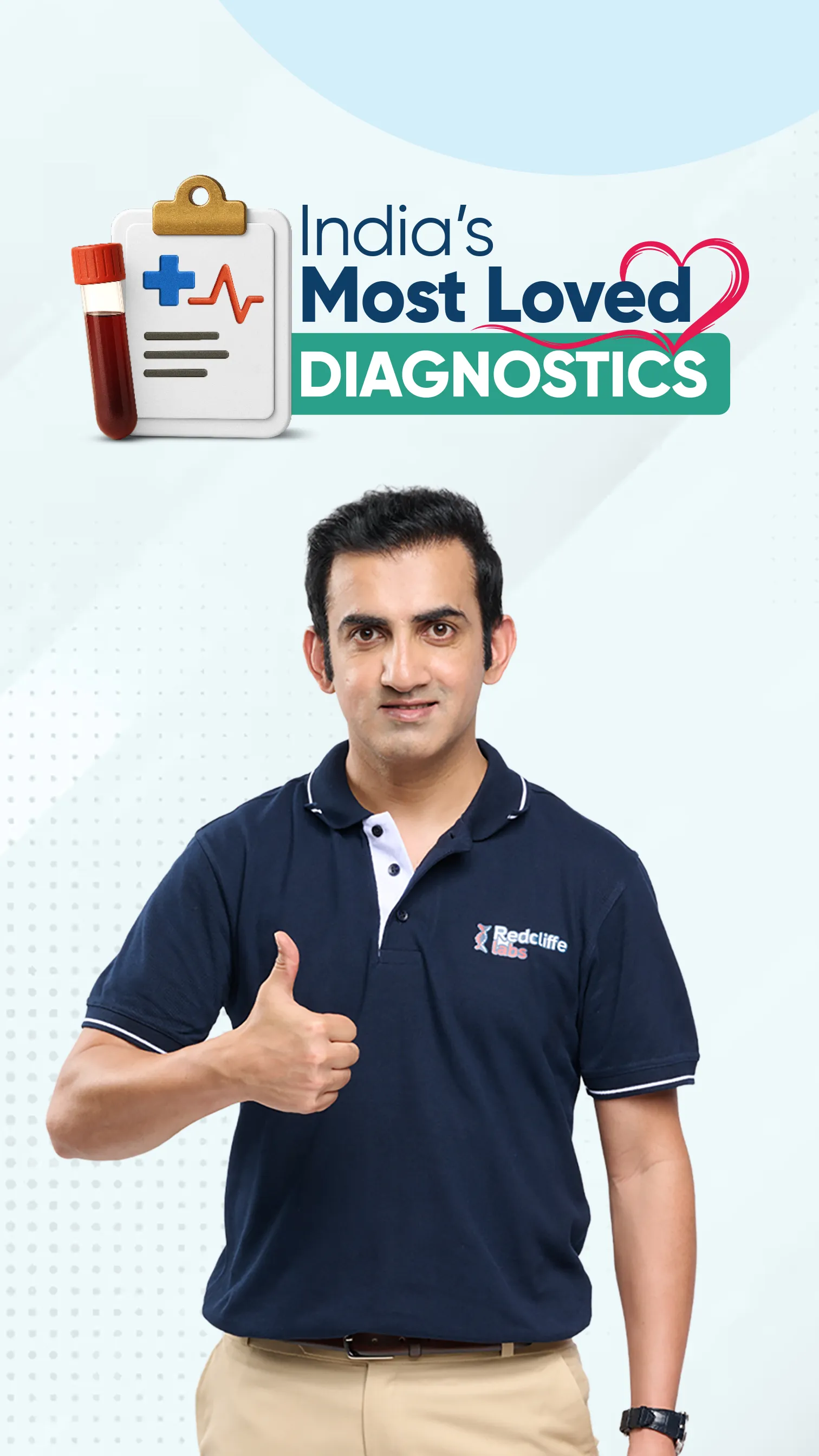 Redcliffe Labs - Blood Test | Indus Appstore | Screenshot