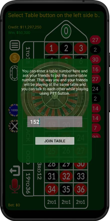 Online Roulette Casino Game | Indus Appstore | Screenshot