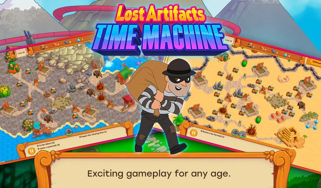 Lost Artifacts Chapter 4 | Indus Appstore | Screenshot