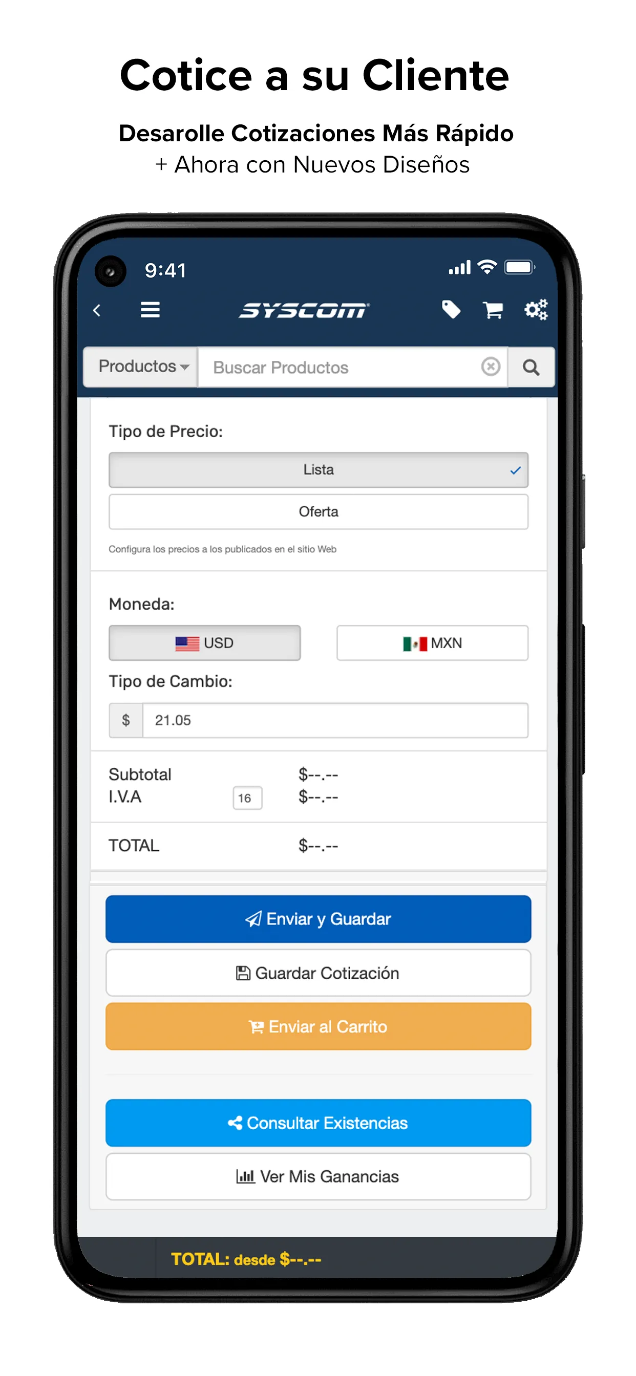 SYSCOM PRO | Indus Appstore | Screenshot