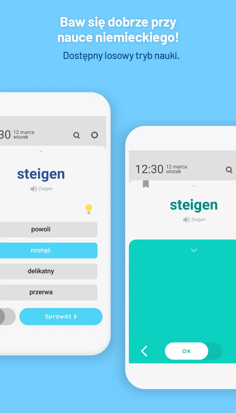 WordBit Niemiecki | Indus Appstore | Screenshot