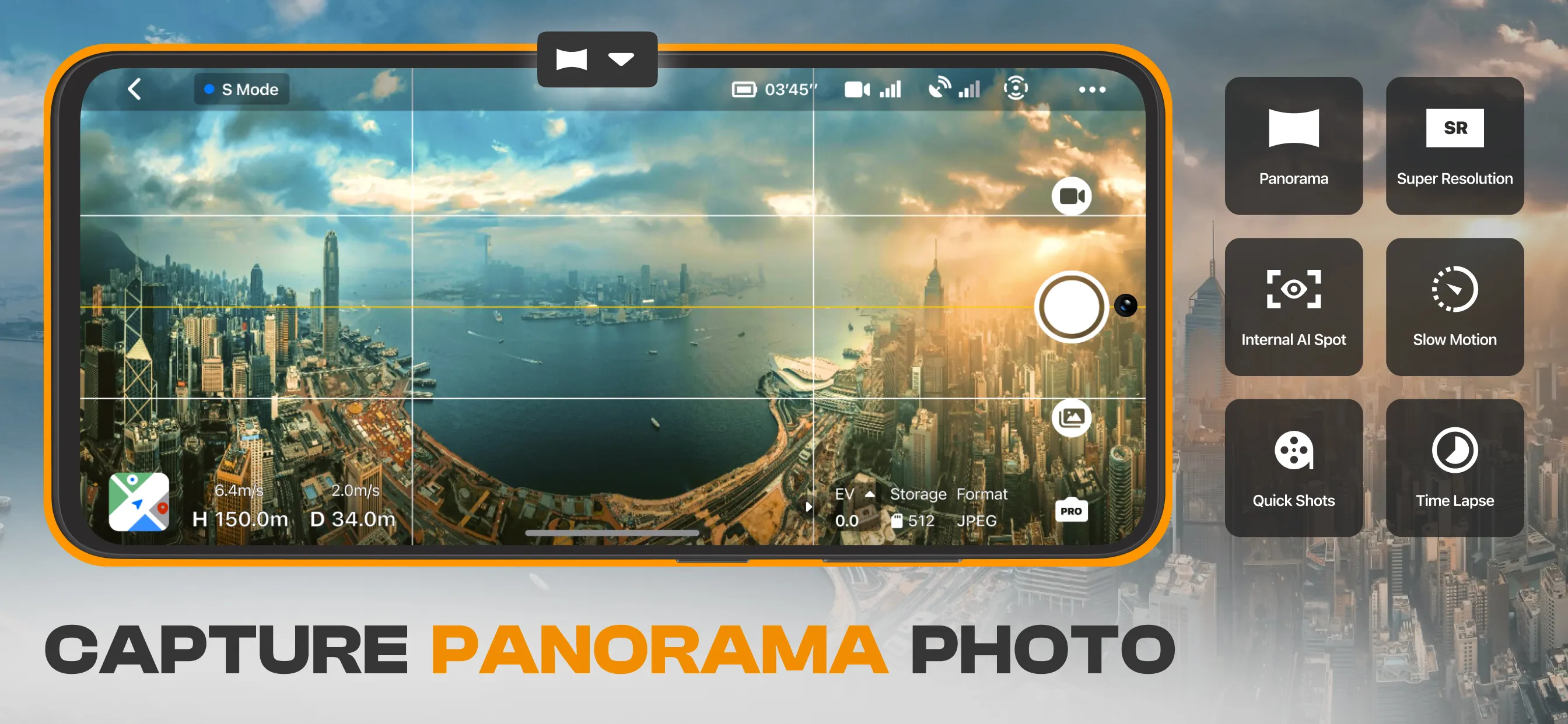 Go Fly Drone Remote Controller | Indus Appstore | Screenshot
