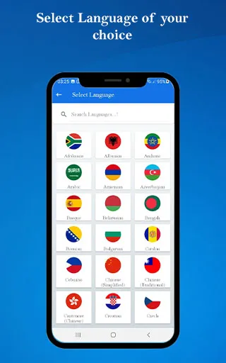 All Languages Voice Translator | Indus Appstore | Screenshot